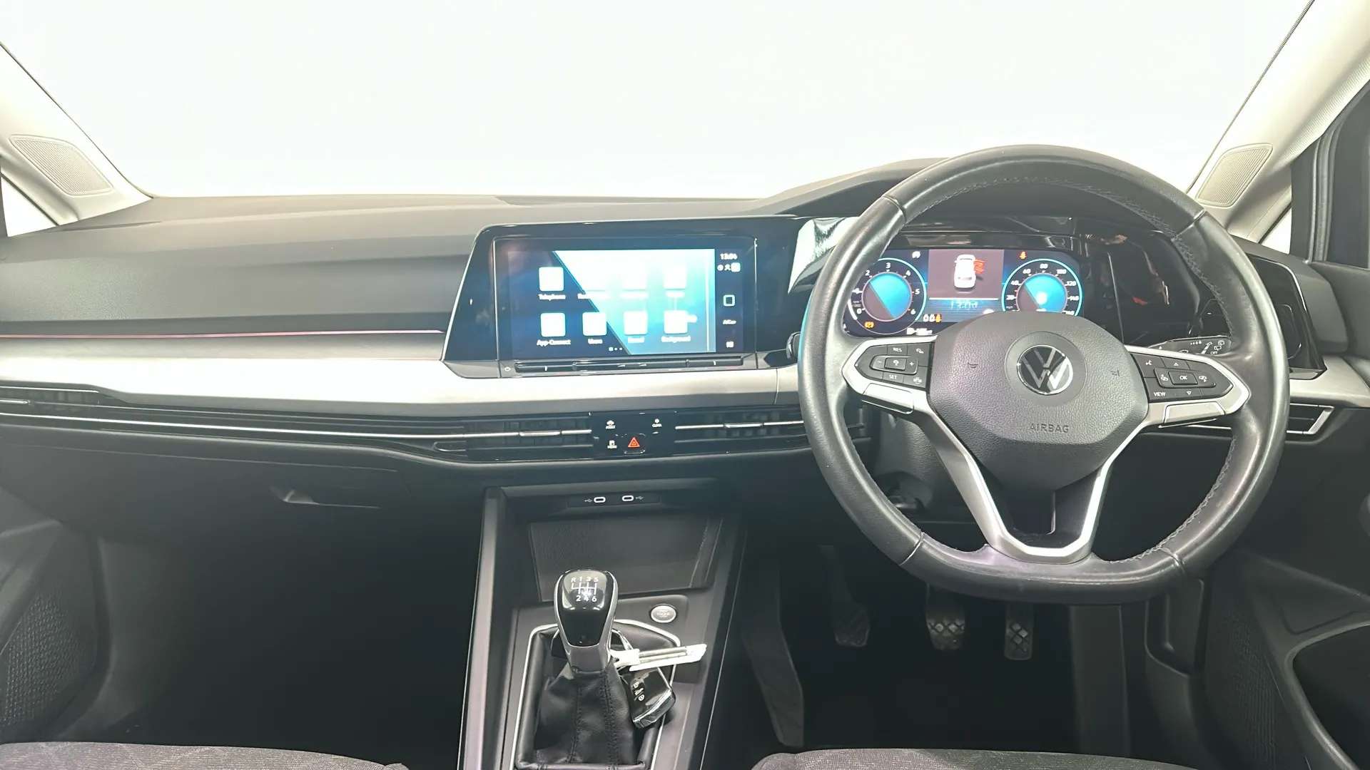 2022 VOLKSWAGEN GOLF 2022 VOLKSWAGEN GOLF