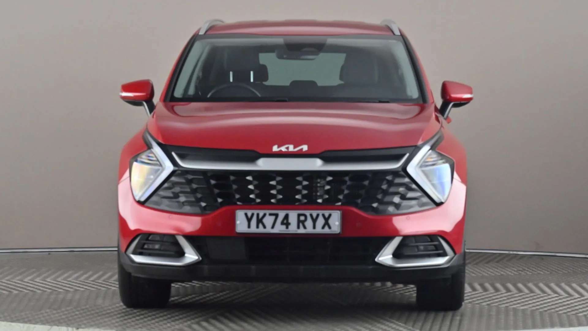 2024 KIA SPORTAGE 2024 KIA SPORTAGE