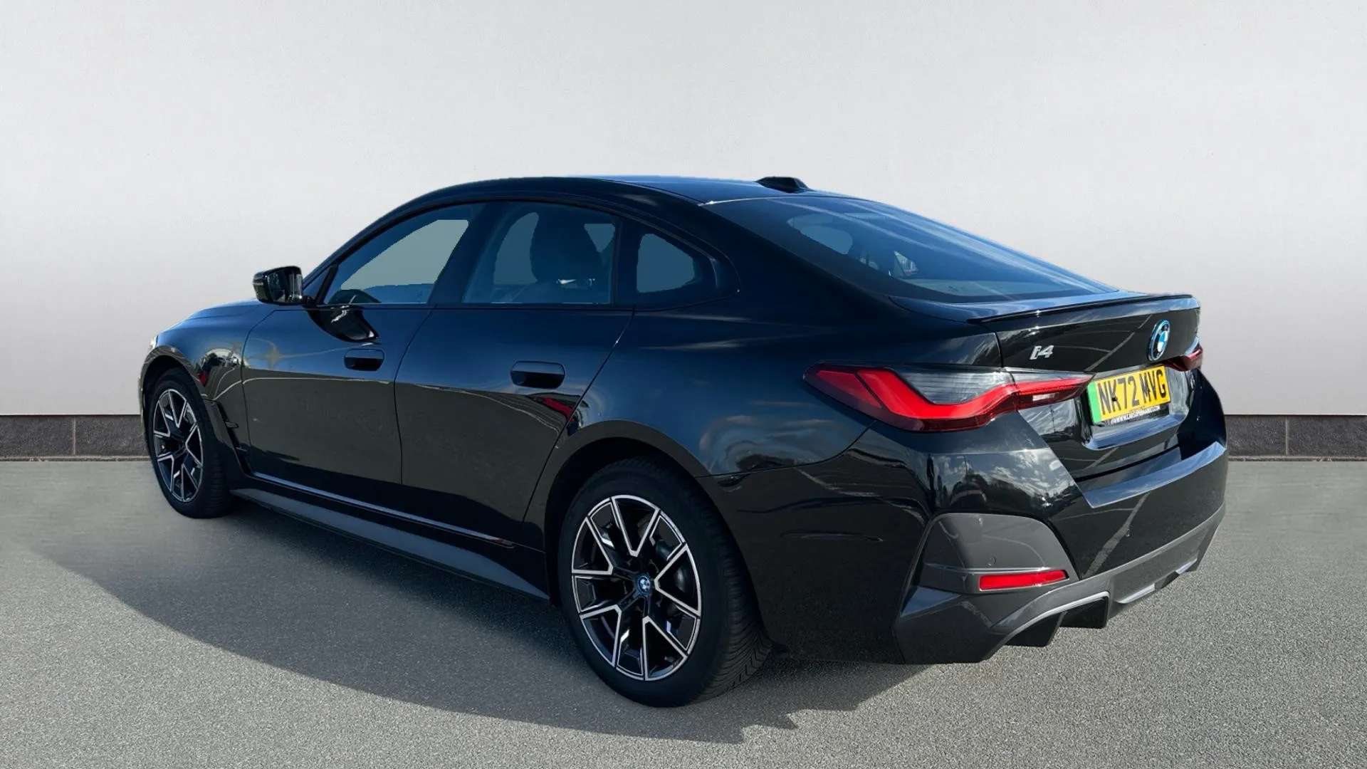 2022 BMW I4 2022 BMW I4