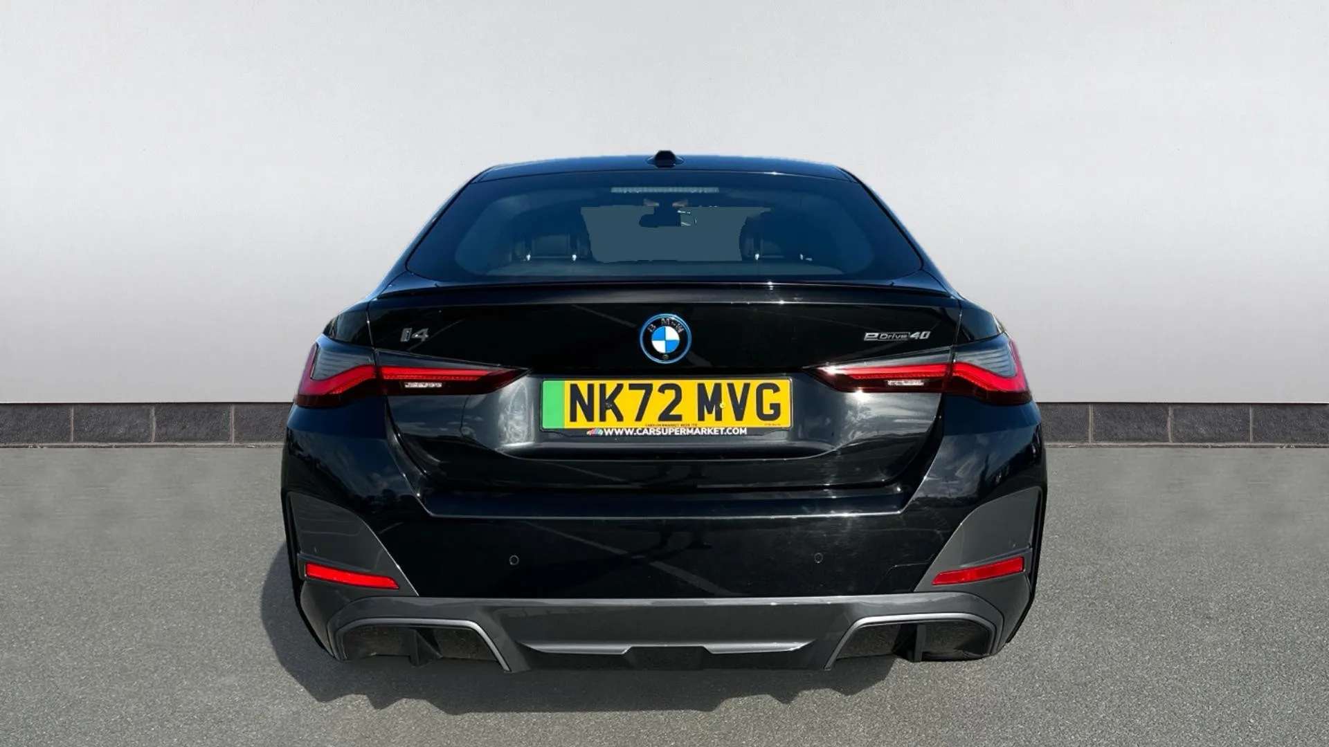 2022 BMW I4 2022 BMW I4