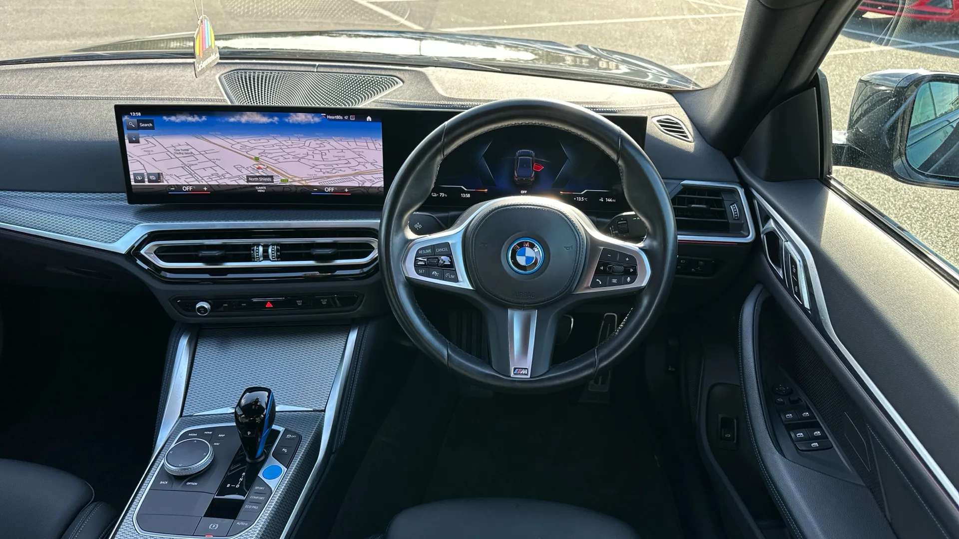 2022 BMW I4 2022 BMW I4