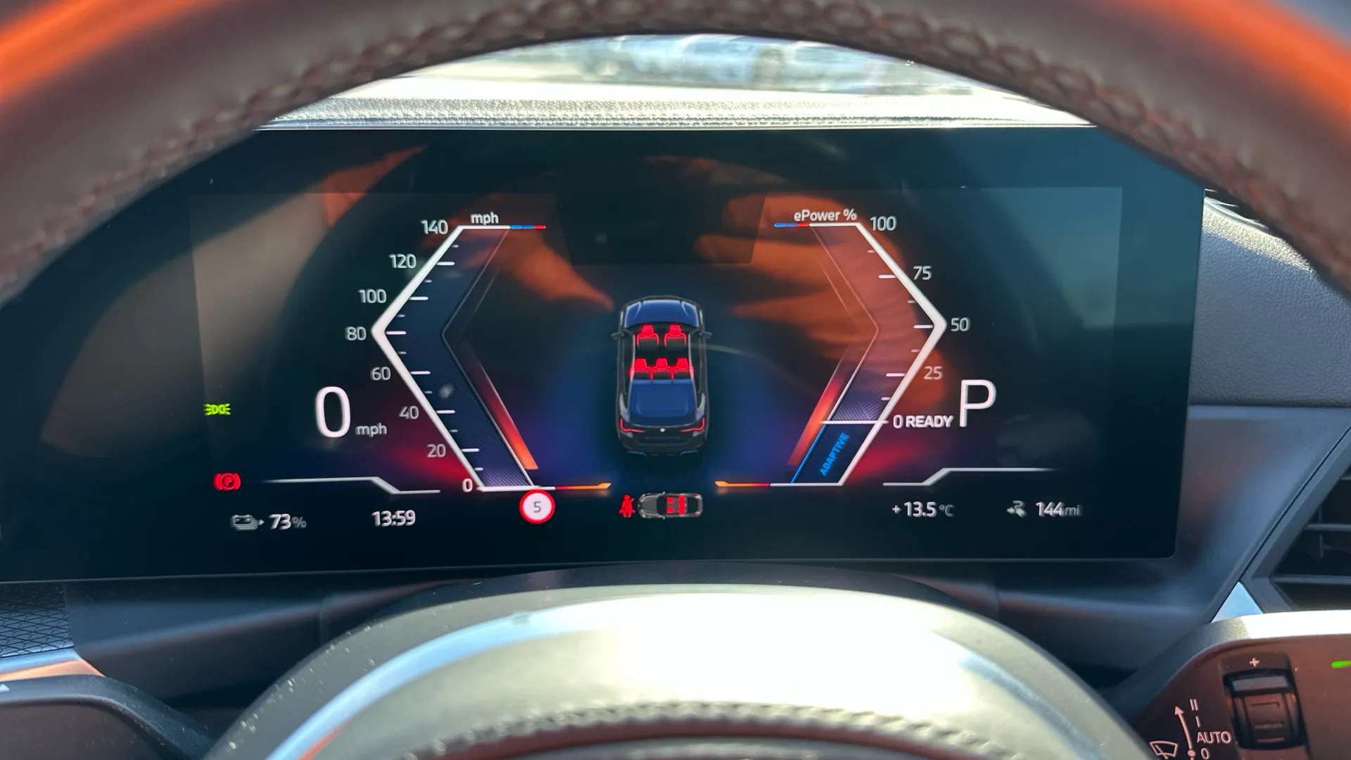 2022 BMW I4 2022 BMW I4