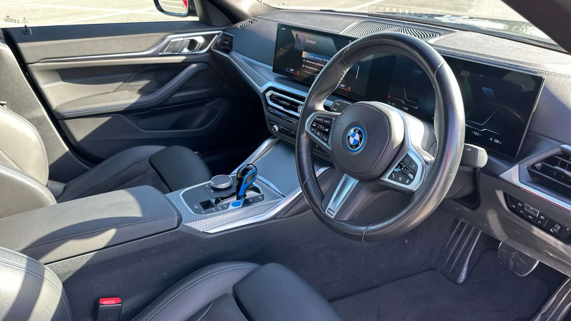 2022 BMW I4 2022 BMW I4