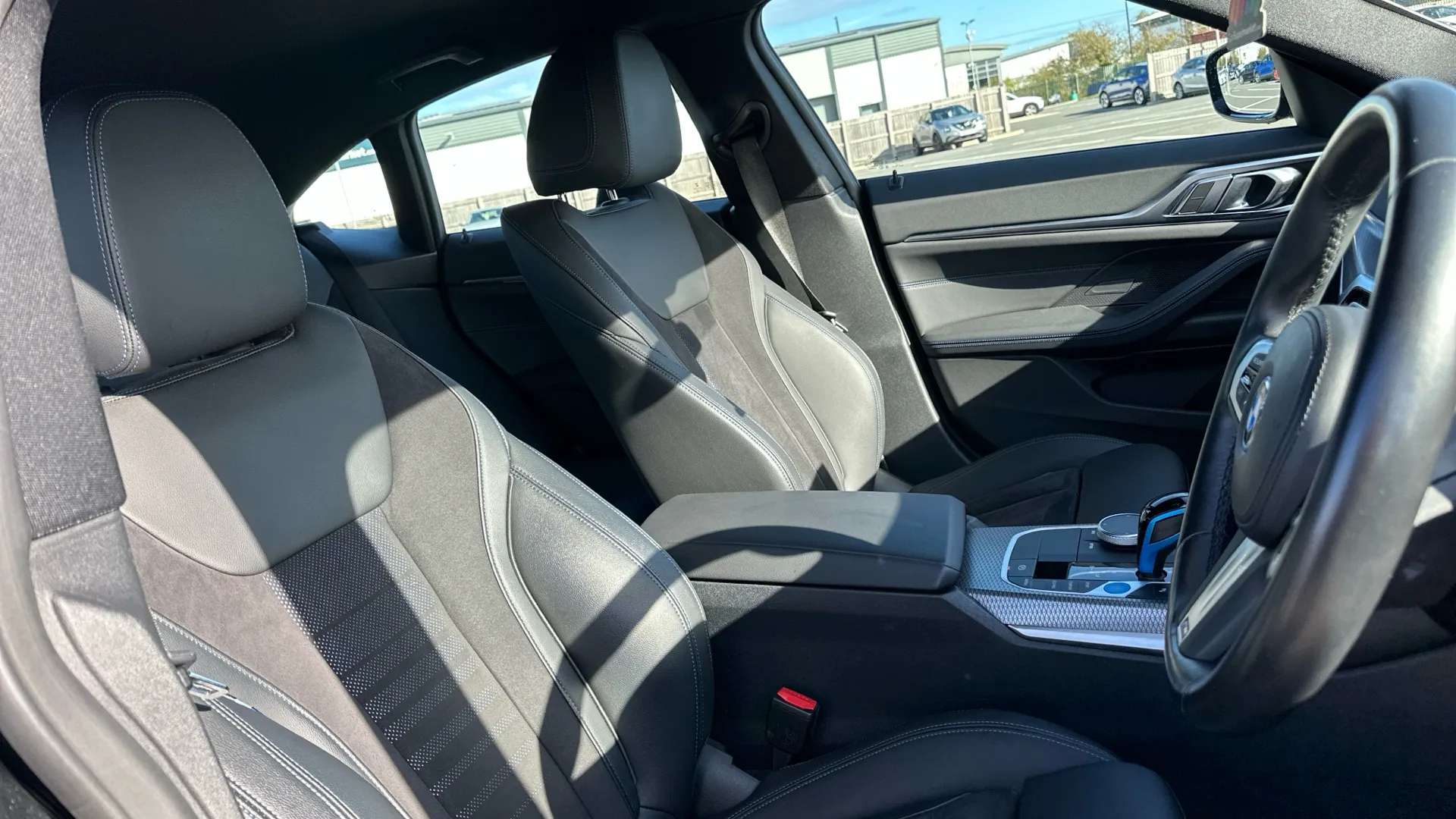 2022 BMW I4 2022 BMW I4