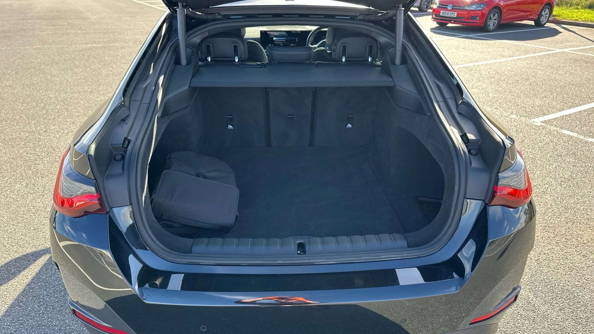 2022 BMW I4 2022 BMW I4