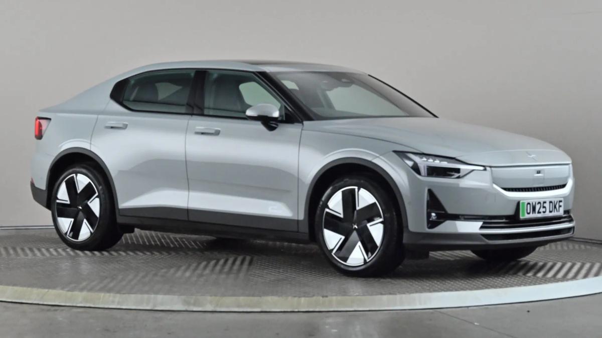 Check out this Polestar 2 2025 Electric Automatic