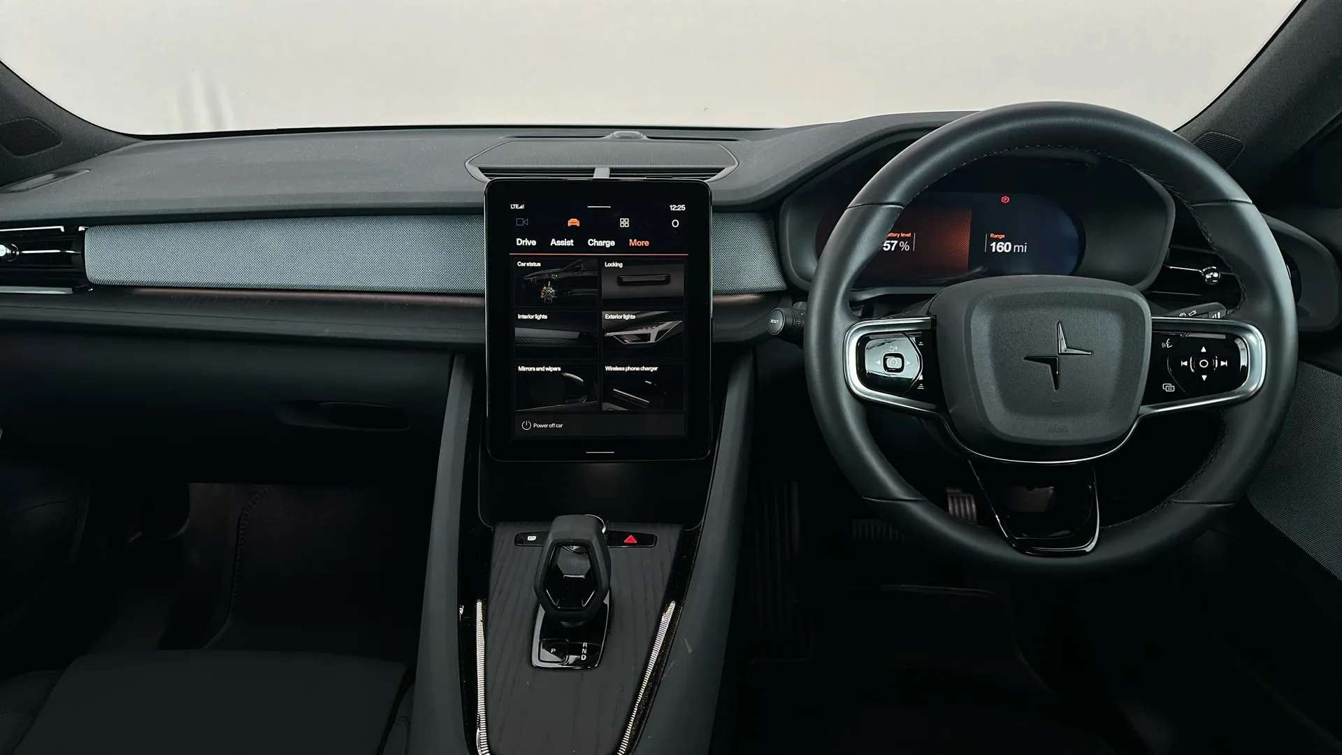 2025 POLESTAR 2 2025 POLESTAR 2