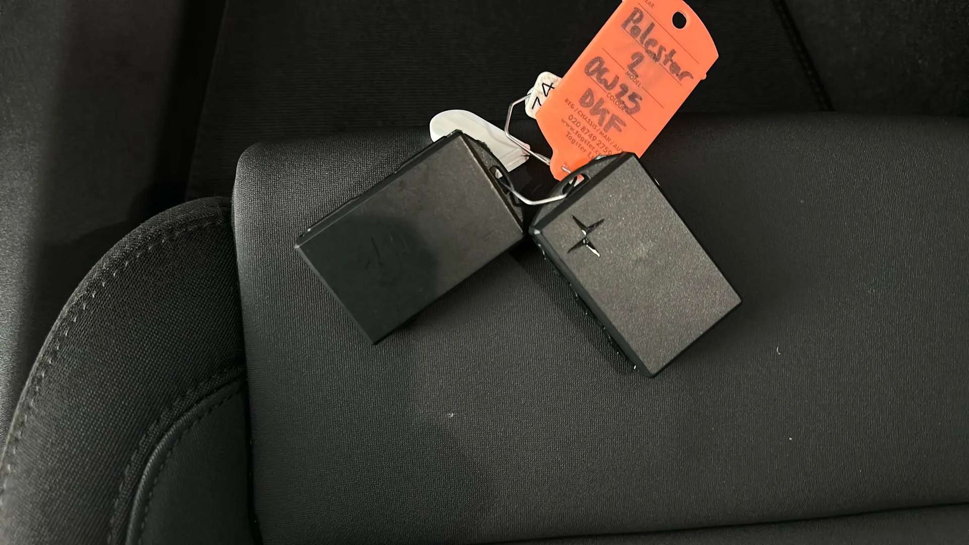 2025 POLESTAR 2 2025 POLESTAR 2