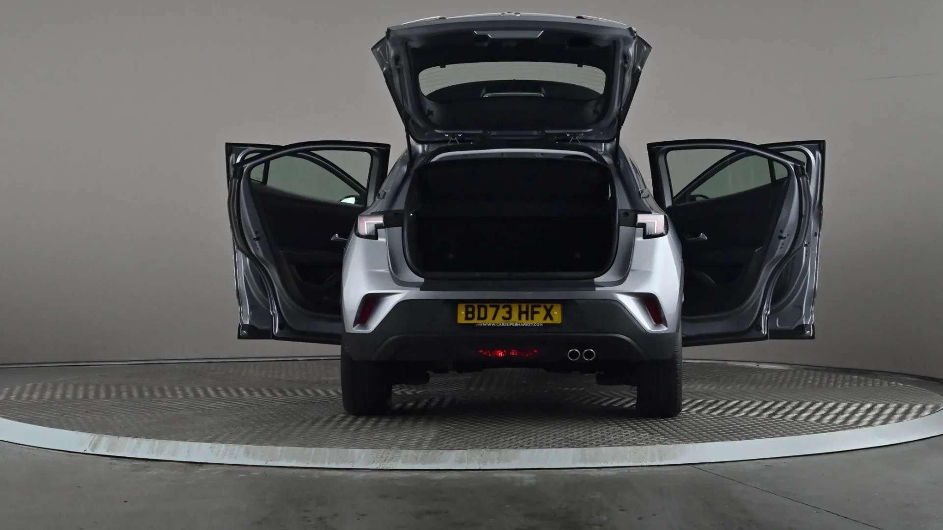 2023 VAUXHALL MOKKA 2023 VAUXHALL MOKKA