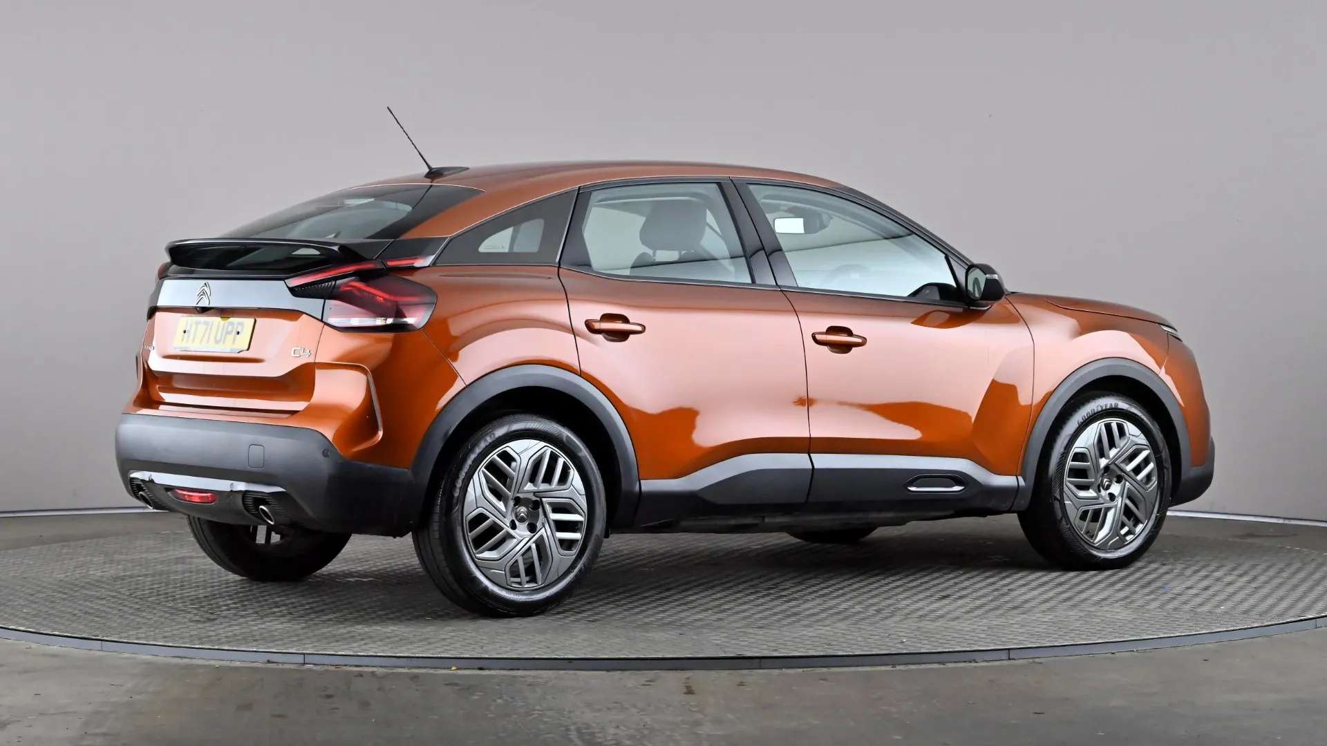 2022 CITROEN C4 2022 CITROEN C4