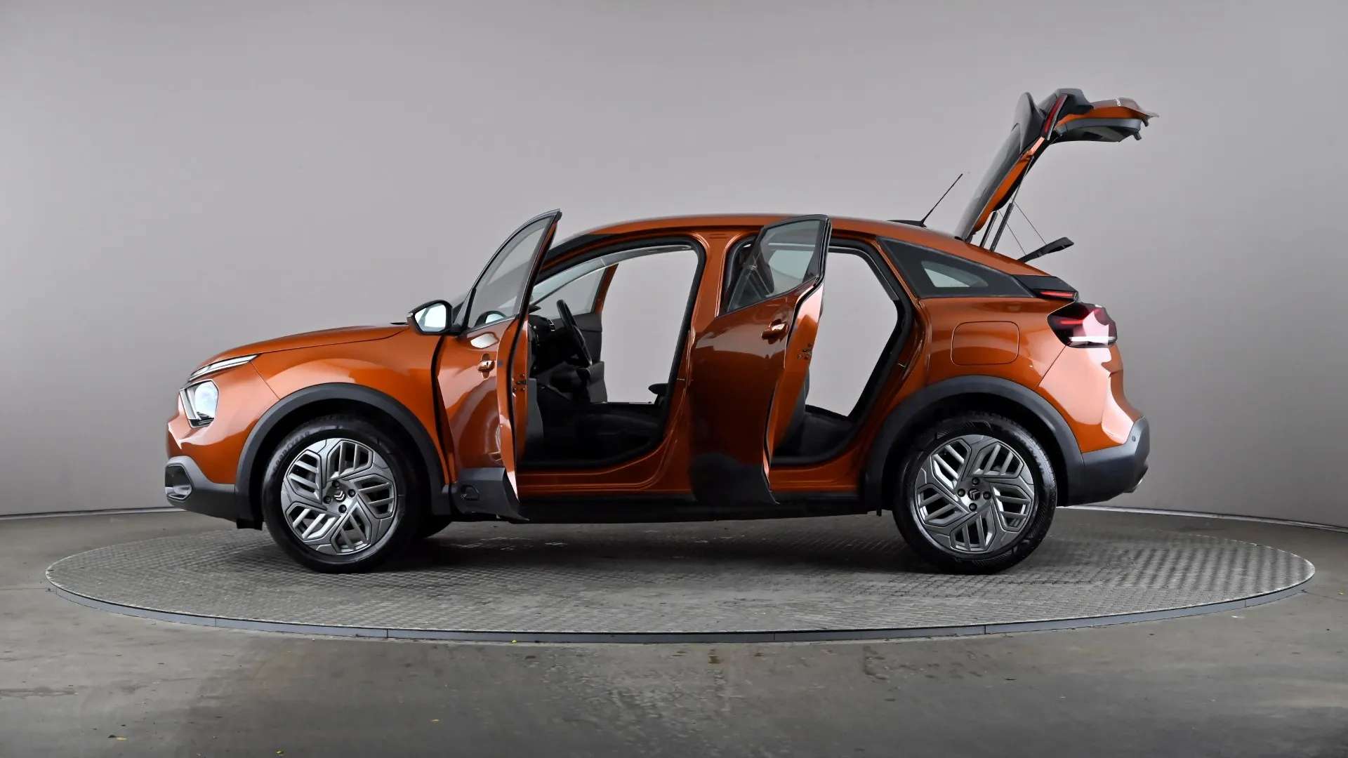 2022 CITROEN C4 2022 CITROEN C4