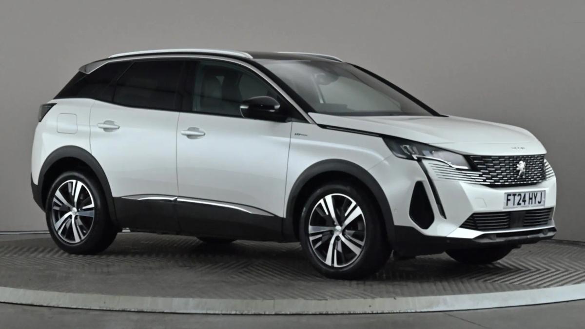 Check out this Peugeot 3008 2024 Hybrid Electric Automatic