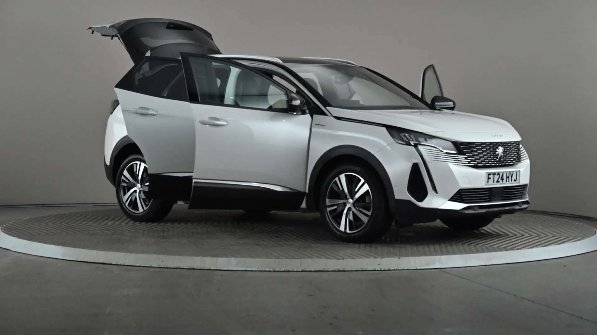 2024 PEUGEOT 3008 2024 PEUGEOT 3008