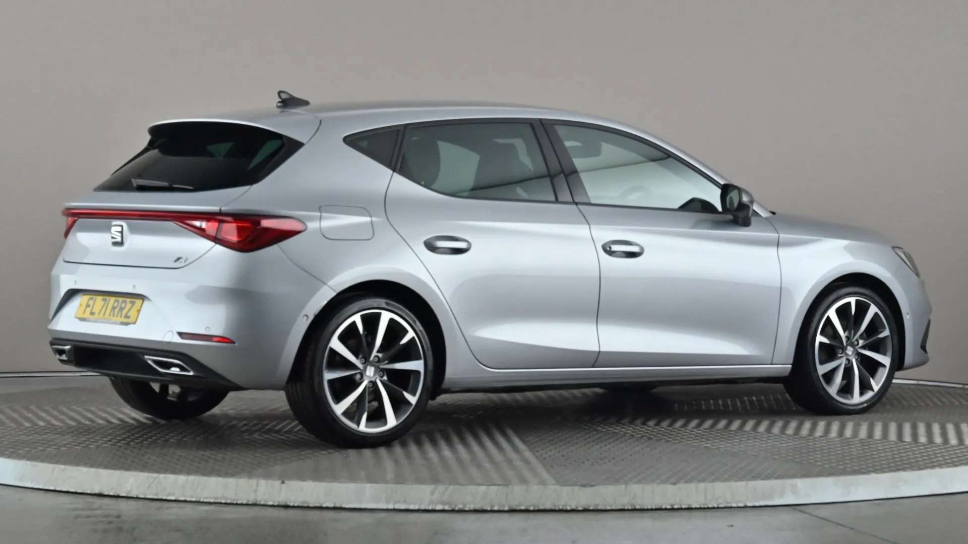 2021 SEAT LEON 2021 SEAT LEON