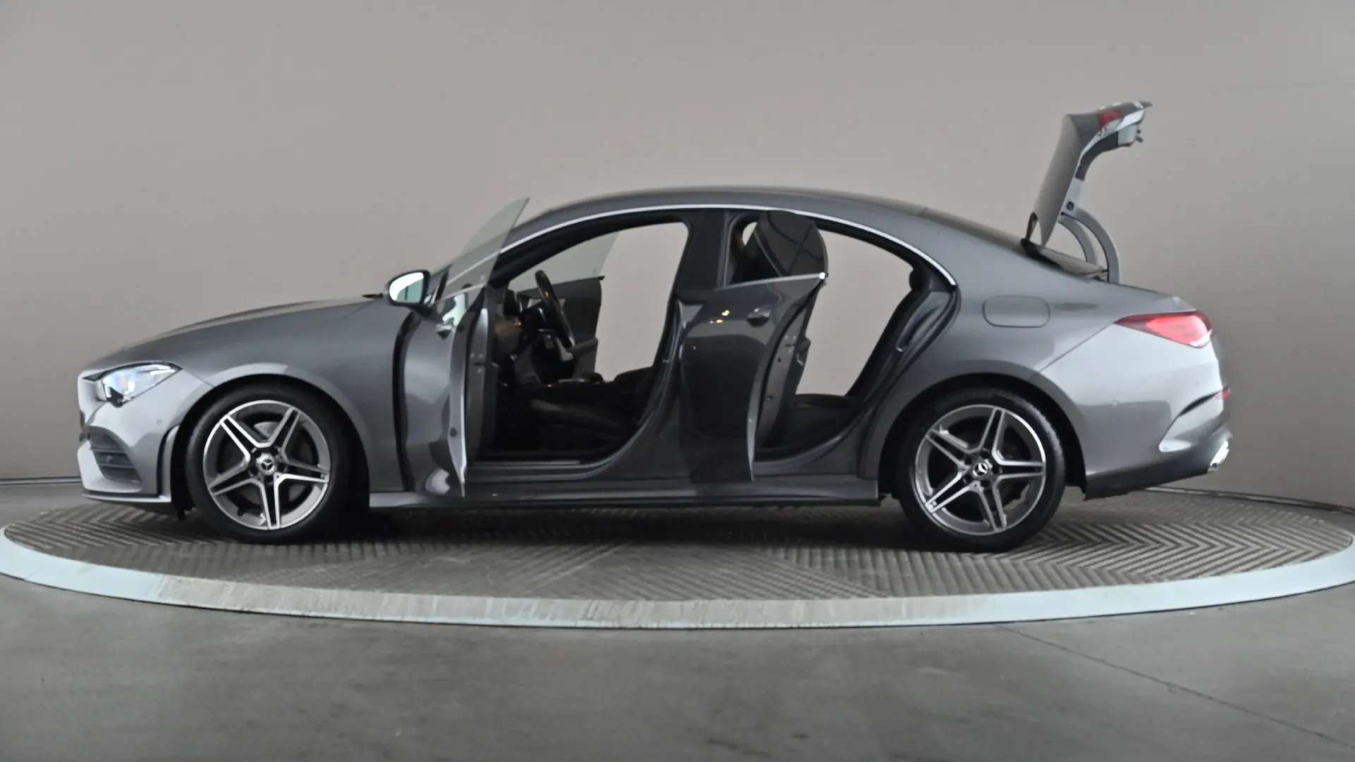 2020 MERCEDES-BENZ CLA CLASS 2020 MERCEDES-BENZ CLA CLASS