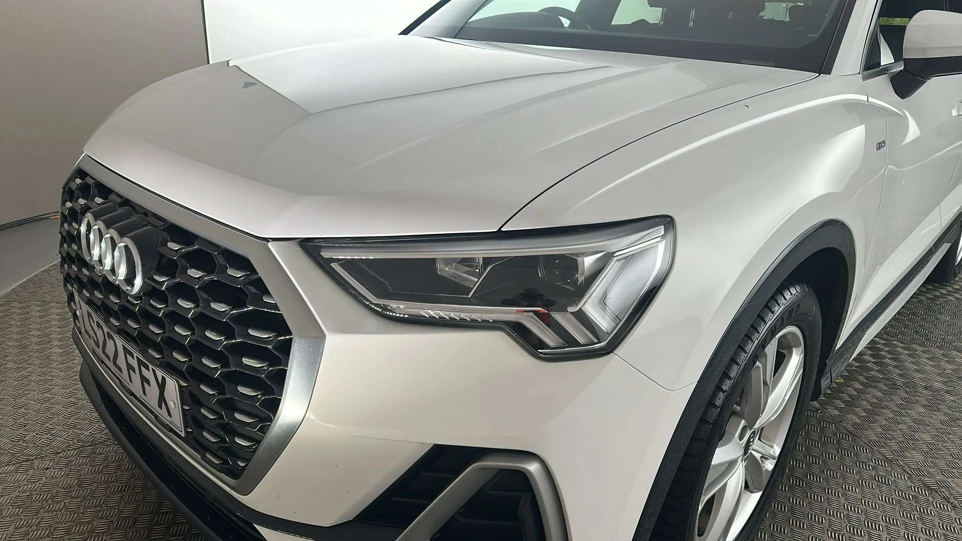 2022 AUDI Q3 2022 AUDI Q3