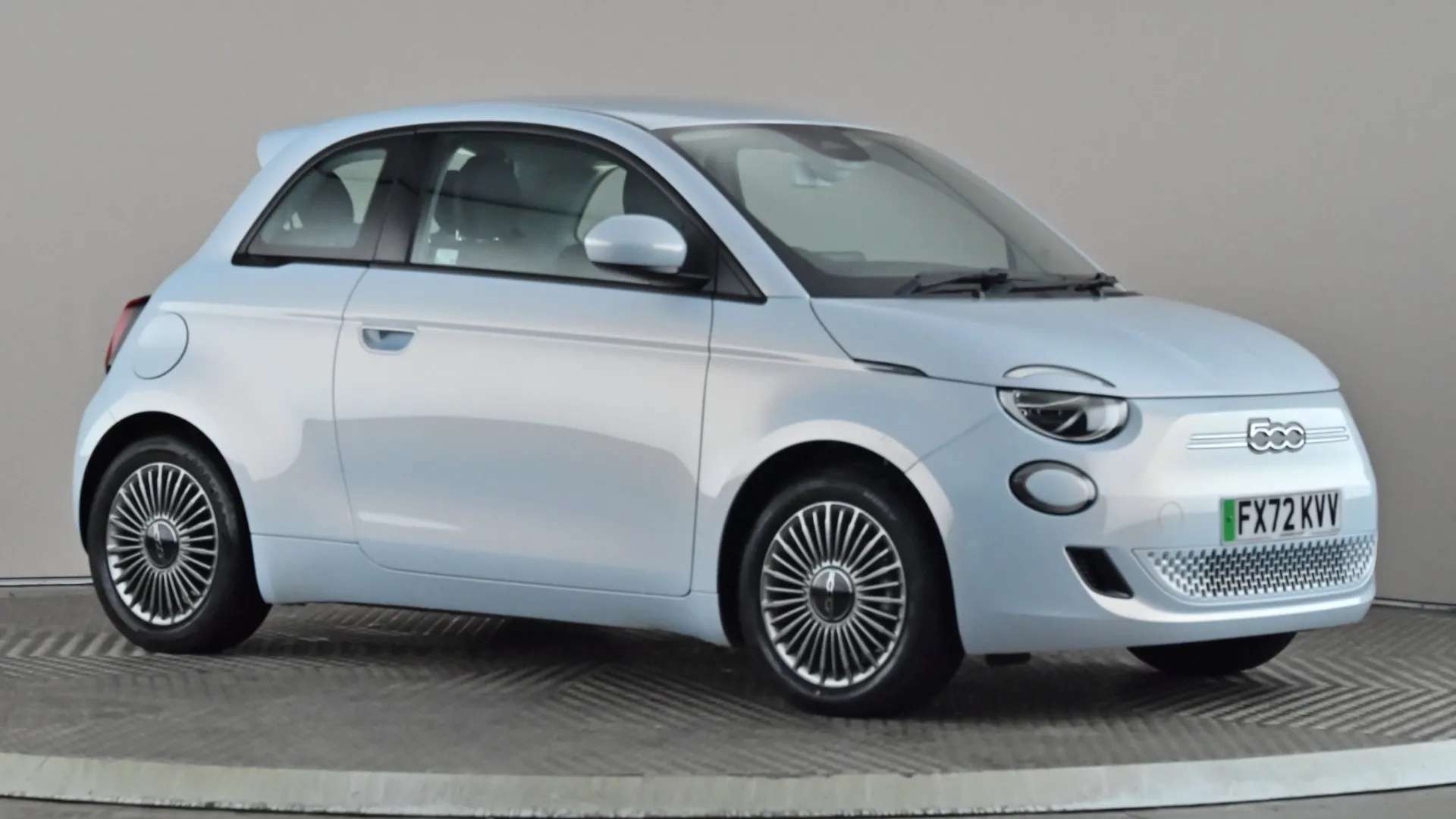2022 FIAT 500 2022 FIAT 500