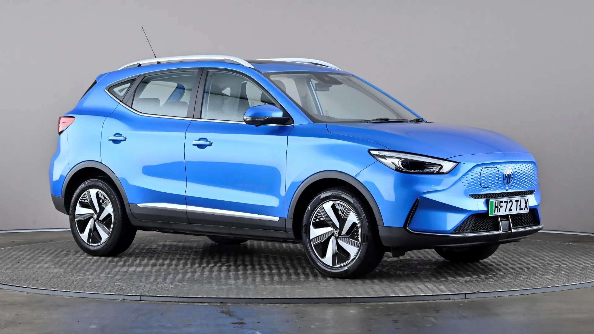 2022 MG MOTOR UK ZS 2022 MG MOTOR UK ZS