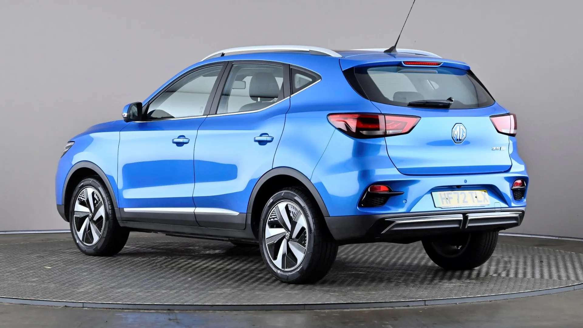 2022 MG MOTOR UK ZS 2022 MG MOTOR UK ZS