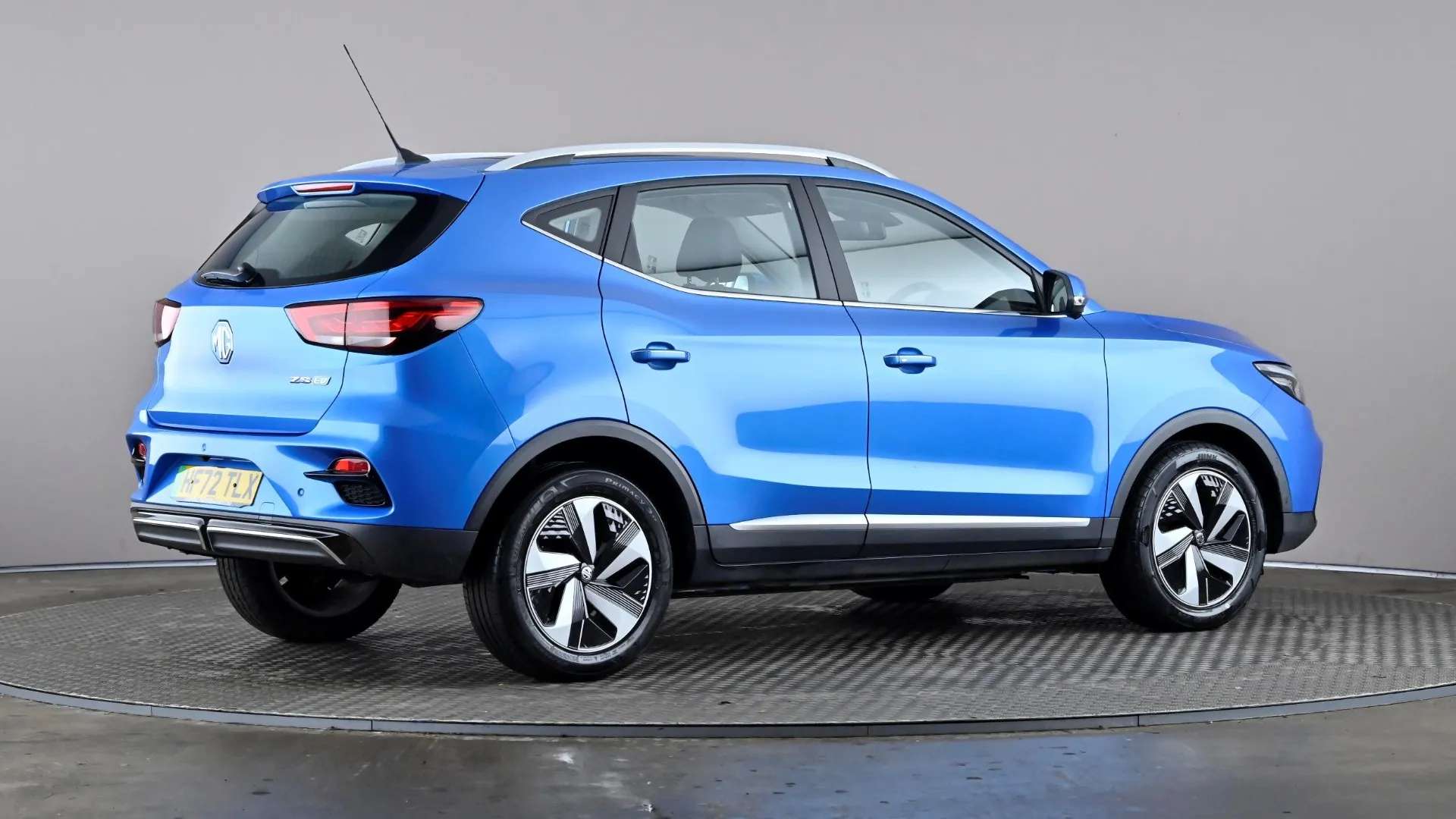 2022 MG MOTOR UK ZS 2022 MG MOTOR UK ZS