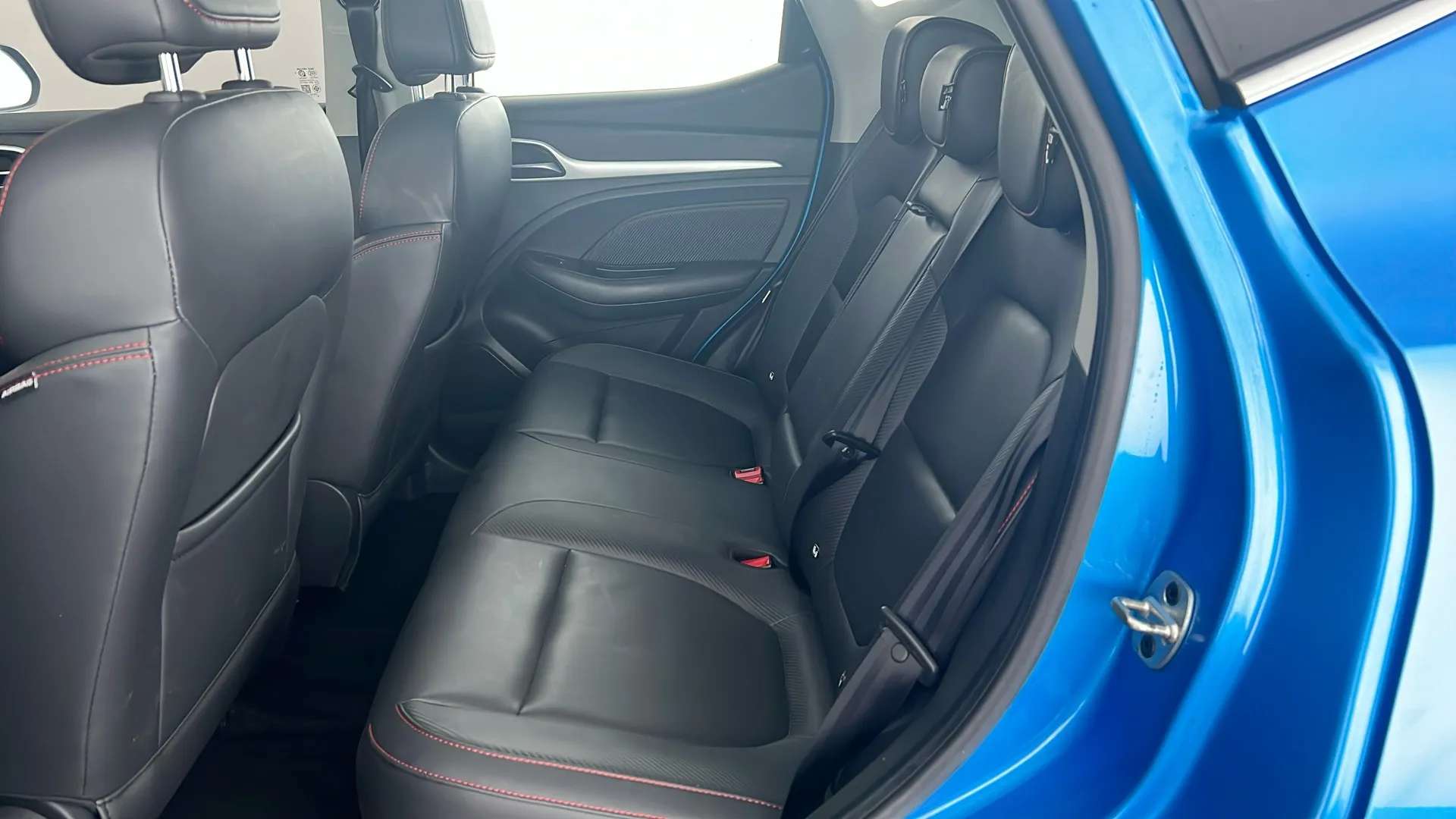 2022 MG MOTOR UK ZS 2022 MG MOTOR UK ZS