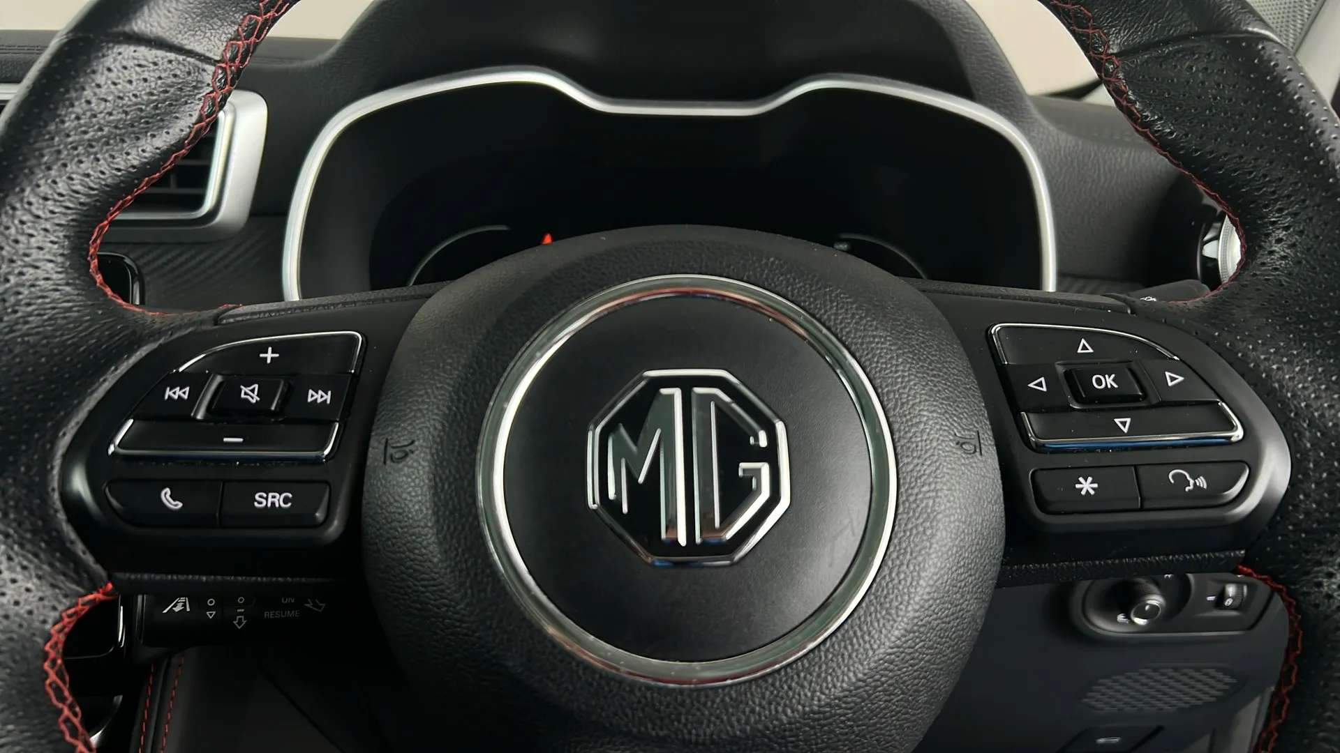 2022 MG MOTOR UK ZS 2022 MG MOTOR UK ZS