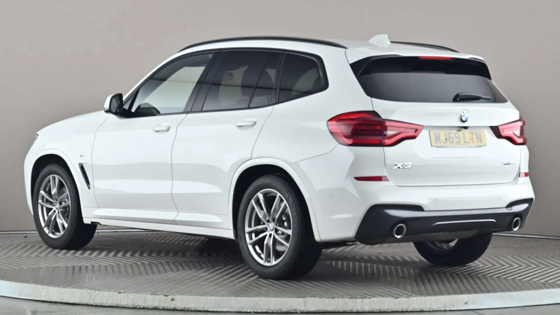2019 BMW X3 2019 BMW X3