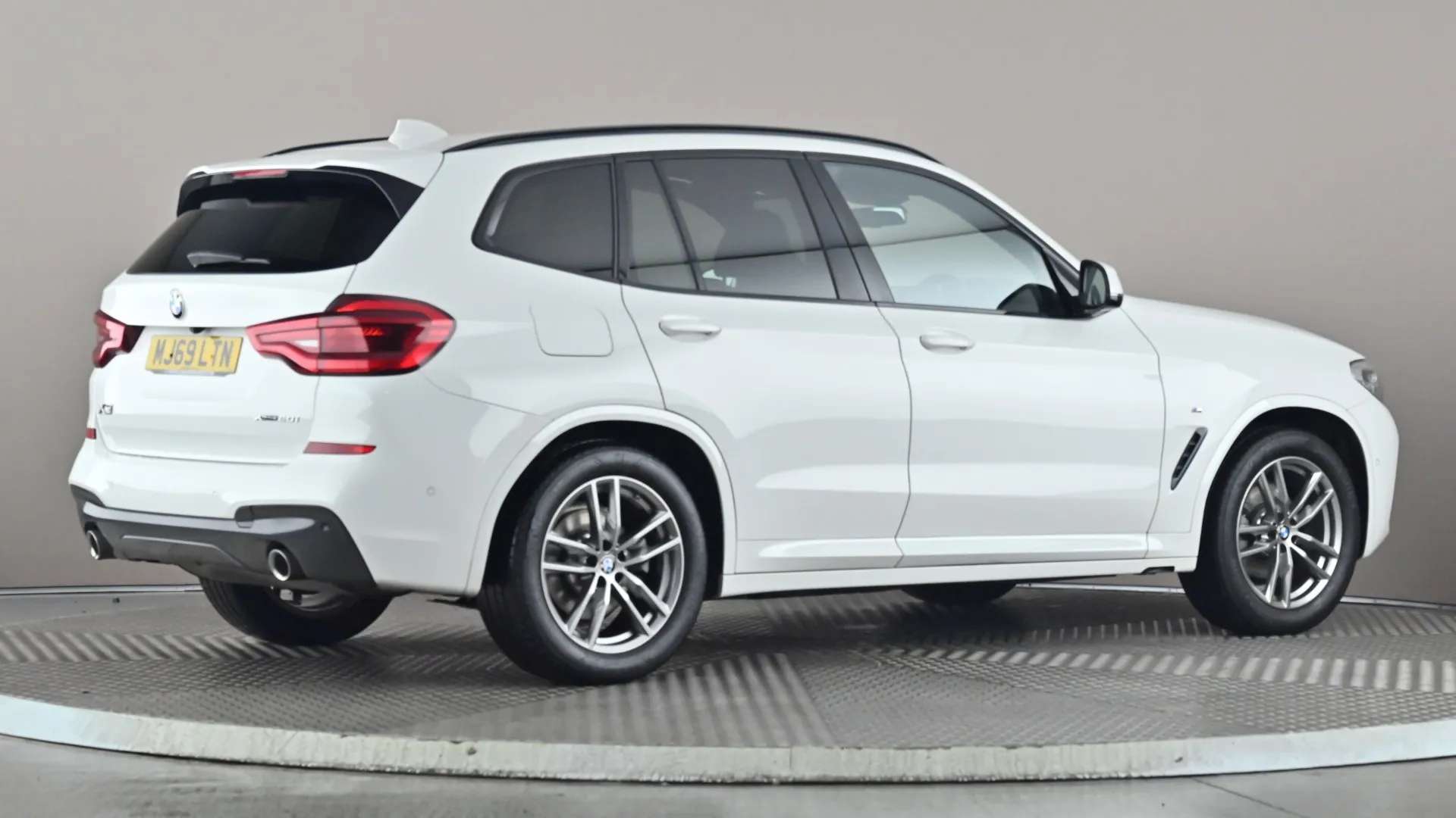 2019 BMW X3 2019 BMW X3