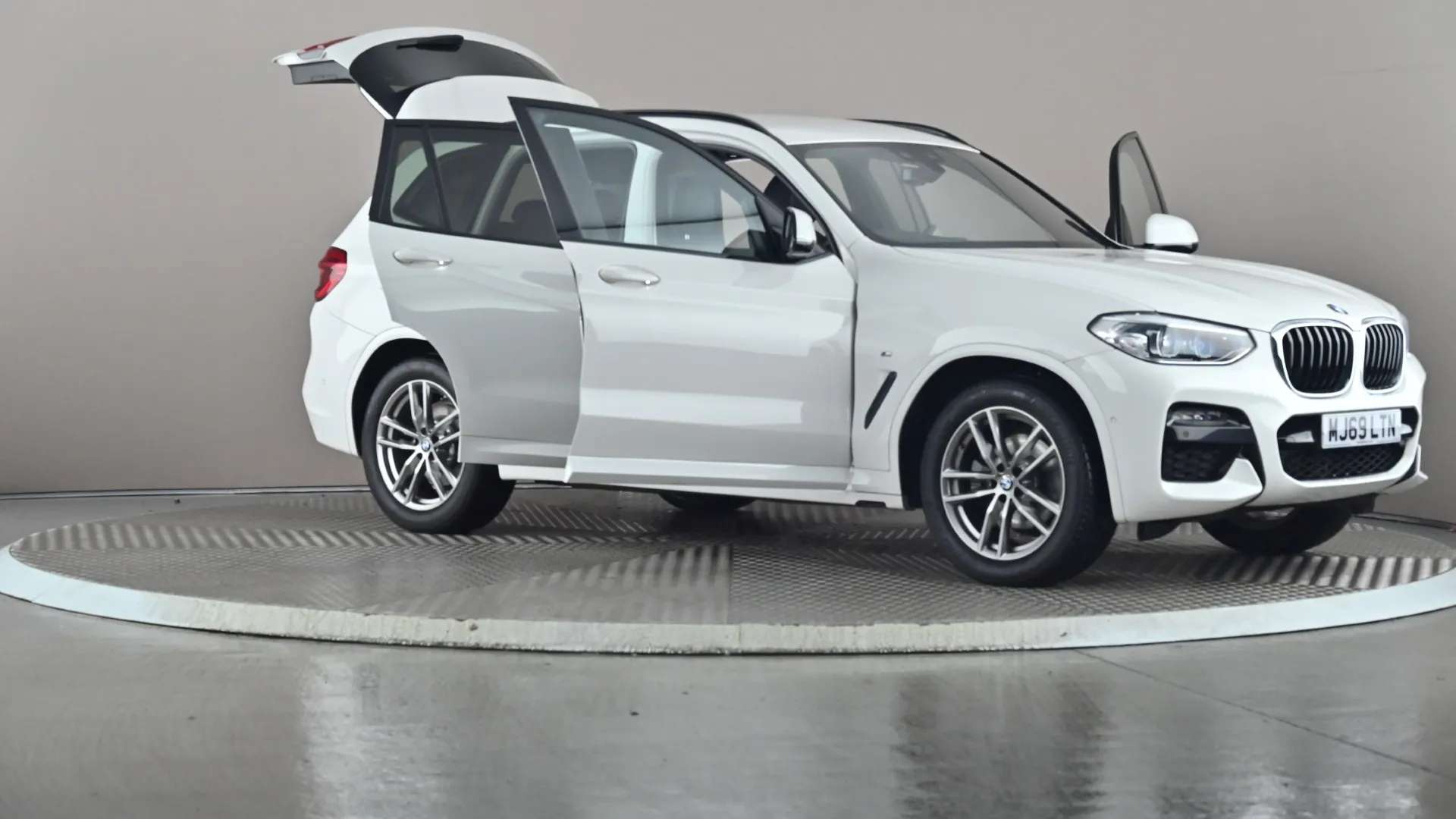 2019 BMW X3 2019 BMW X3