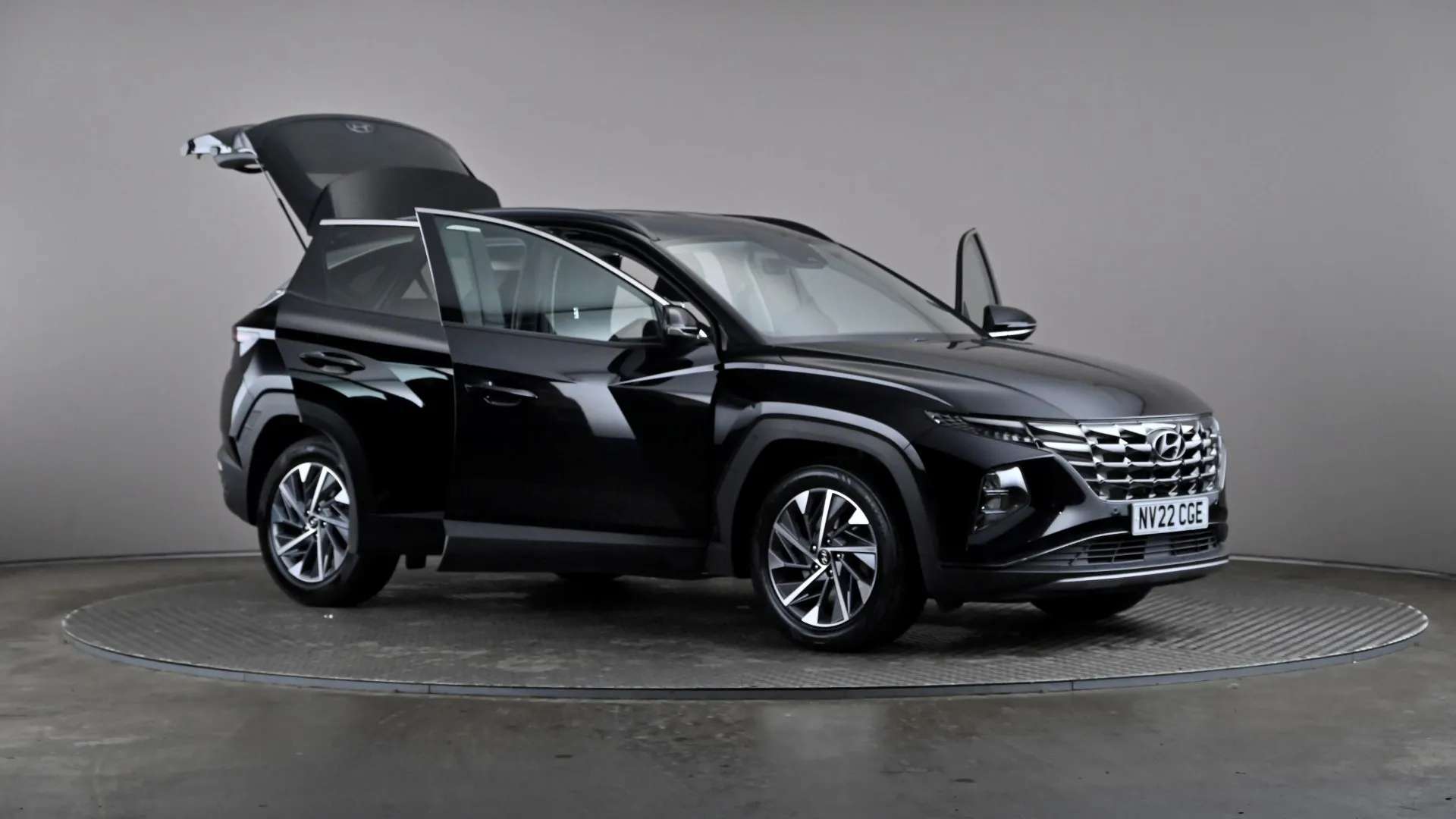 2022 HYUNDAI TUCSON 2022 HYUNDAI TUCSON