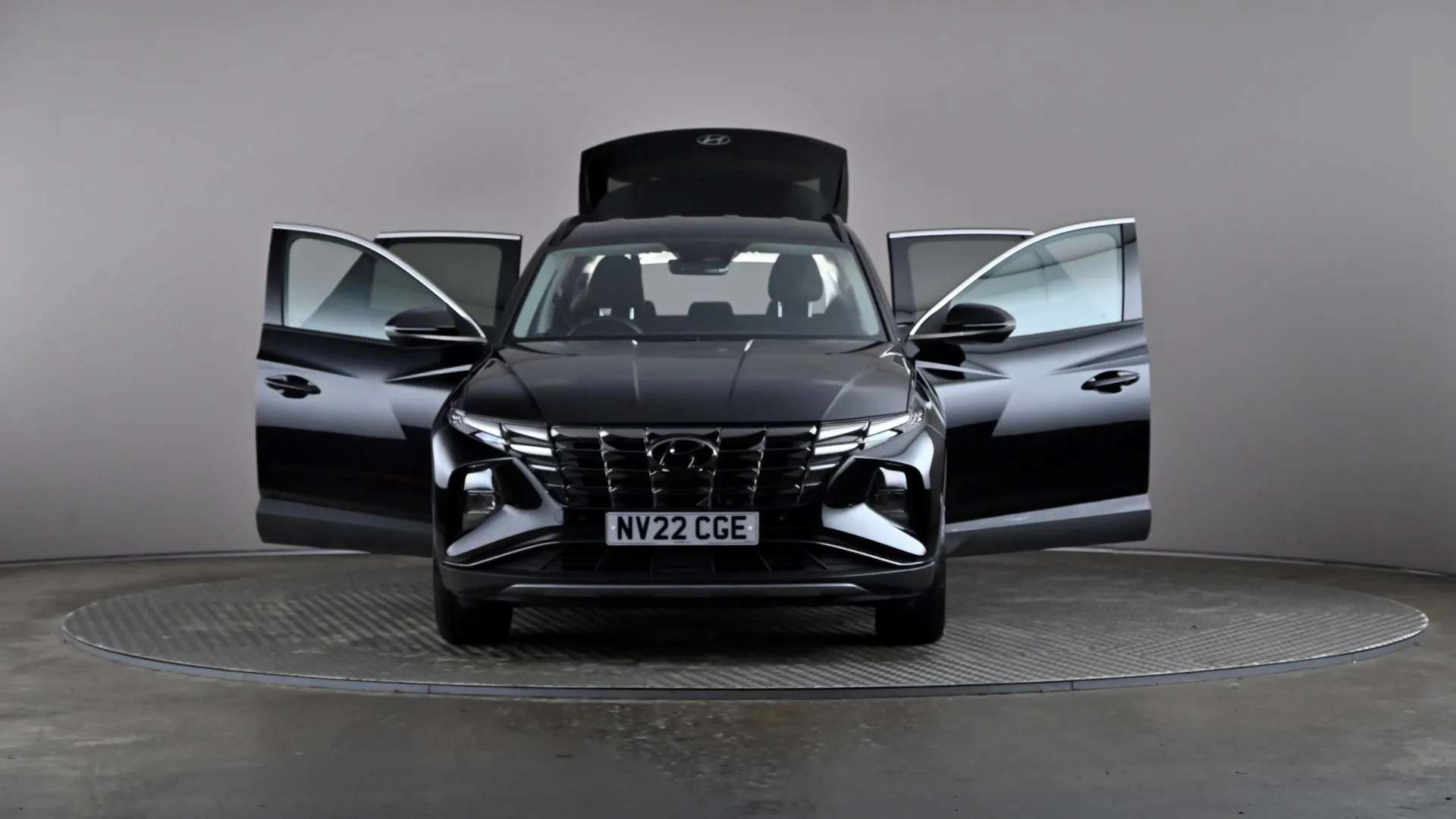 2022 HYUNDAI TUCSON 2022 HYUNDAI TUCSON