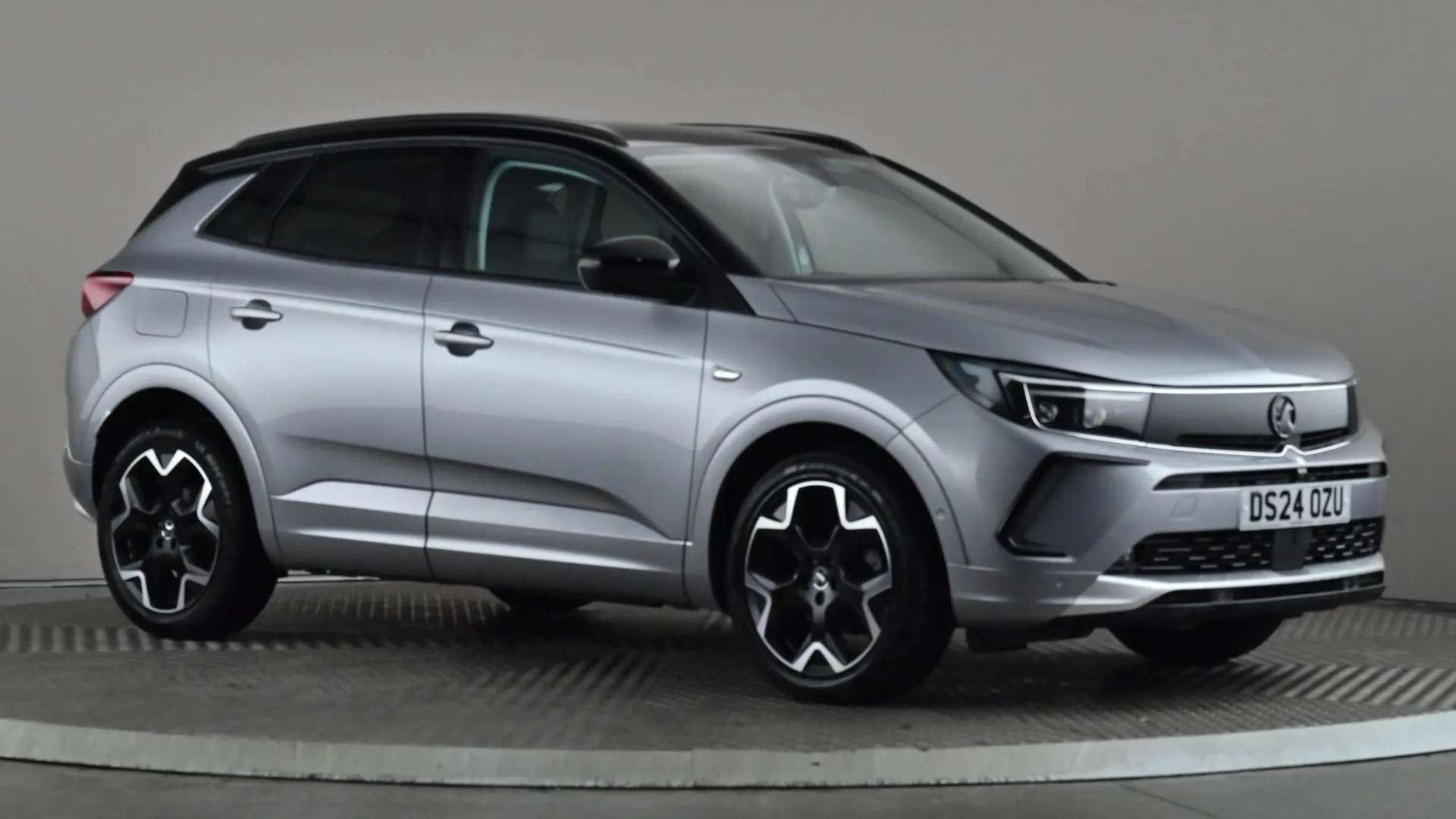 2024 VAUXHALL GRANDLAND 2024 VAUXHALL GRANDLAND