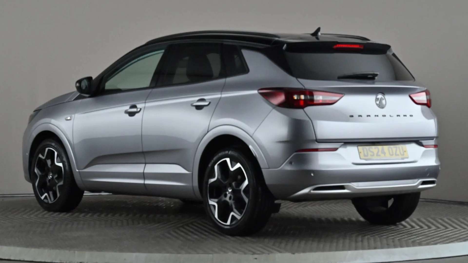 2024 VAUXHALL GRANDLAND 2024 VAUXHALL GRANDLAND