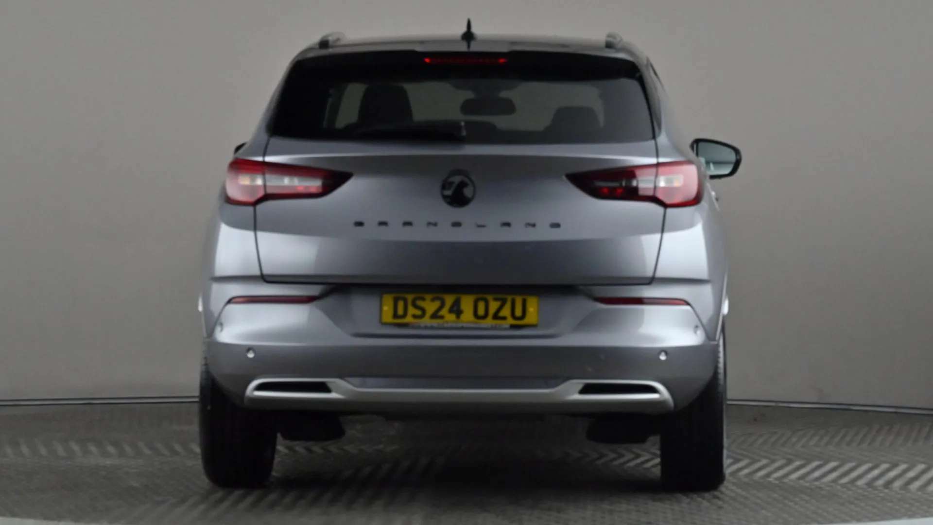 2024 VAUXHALL GRANDLAND 2024 VAUXHALL GRANDLAND