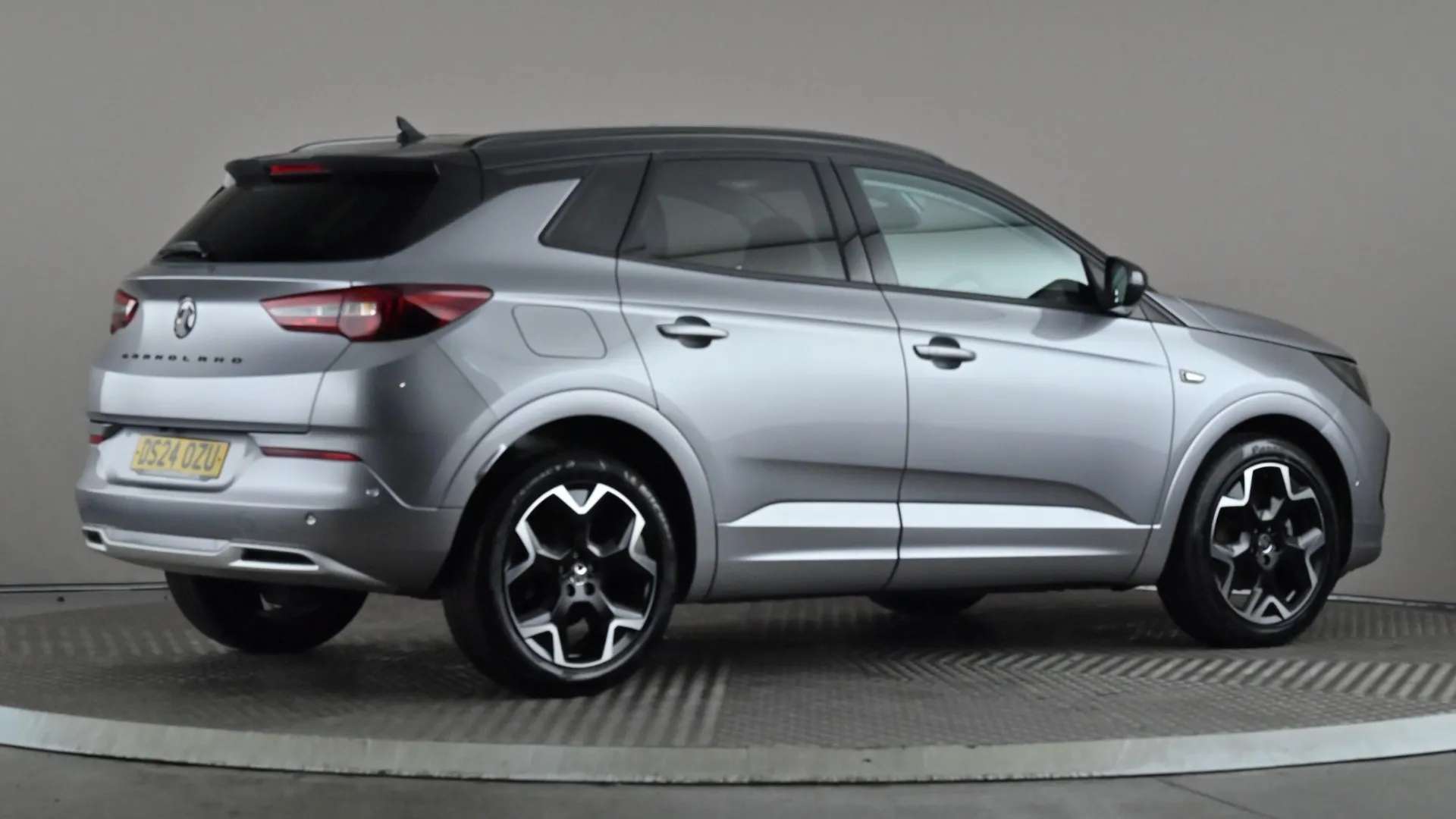 2024 VAUXHALL GRANDLAND 2024 VAUXHALL GRANDLAND