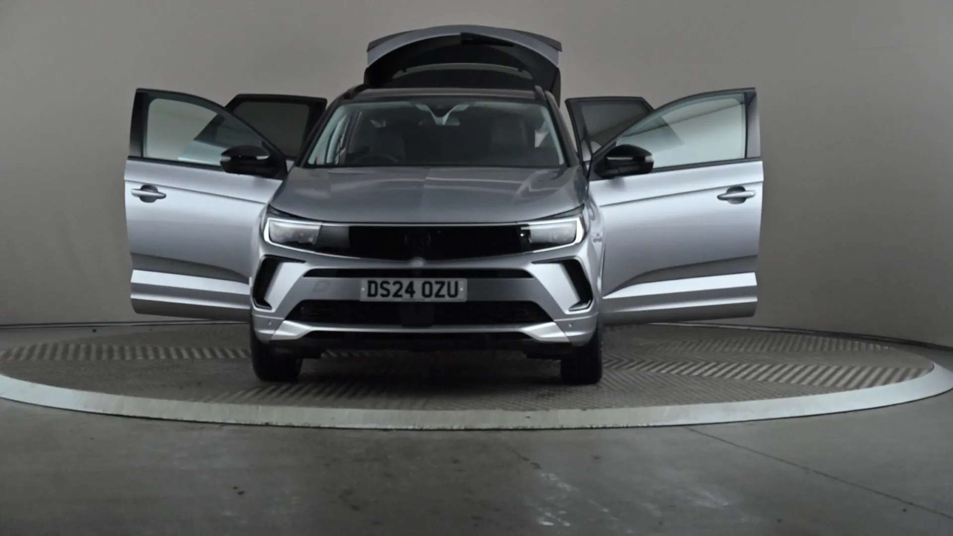 2024 VAUXHALL GRANDLAND 2024 VAUXHALL GRANDLAND