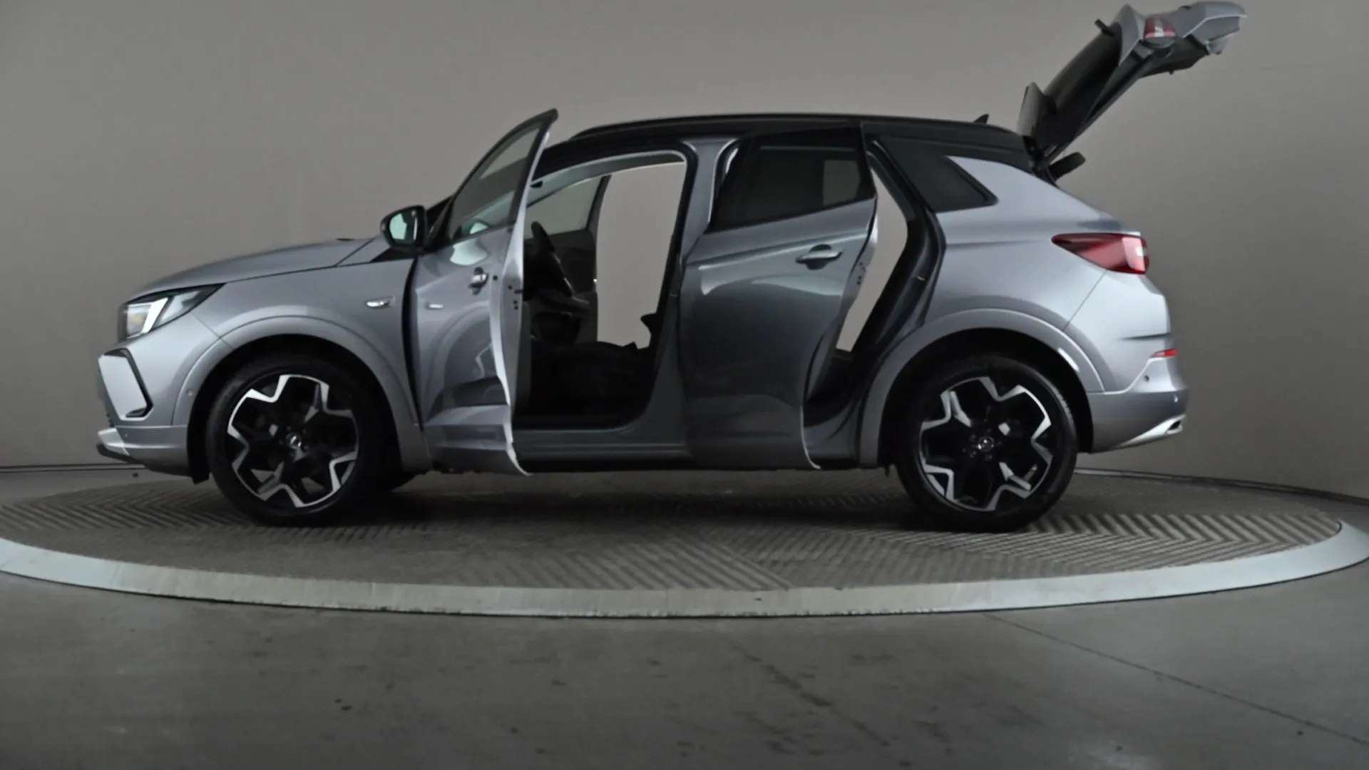 2024 VAUXHALL GRANDLAND 2024 VAUXHALL GRANDLAND