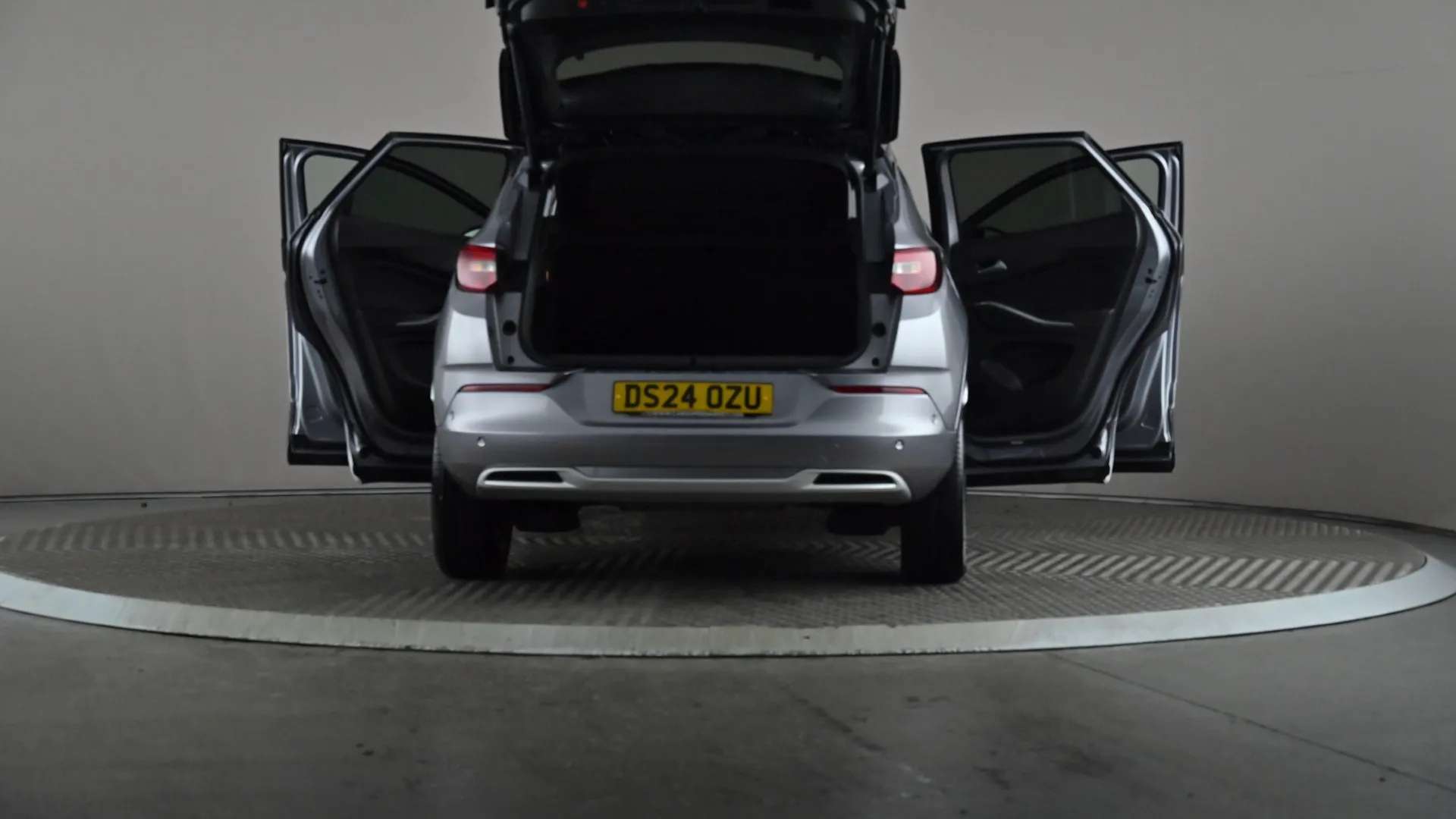 2024 VAUXHALL GRANDLAND 2024 VAUXHALL GRANDLAND