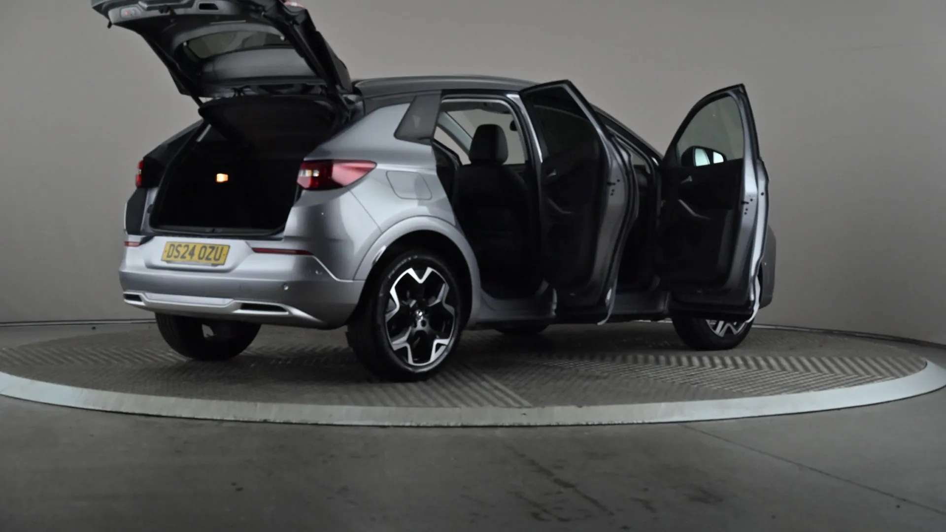 2024 VAUXHALL GRANDLAND 2024 VAUXHALL GRANDLAND