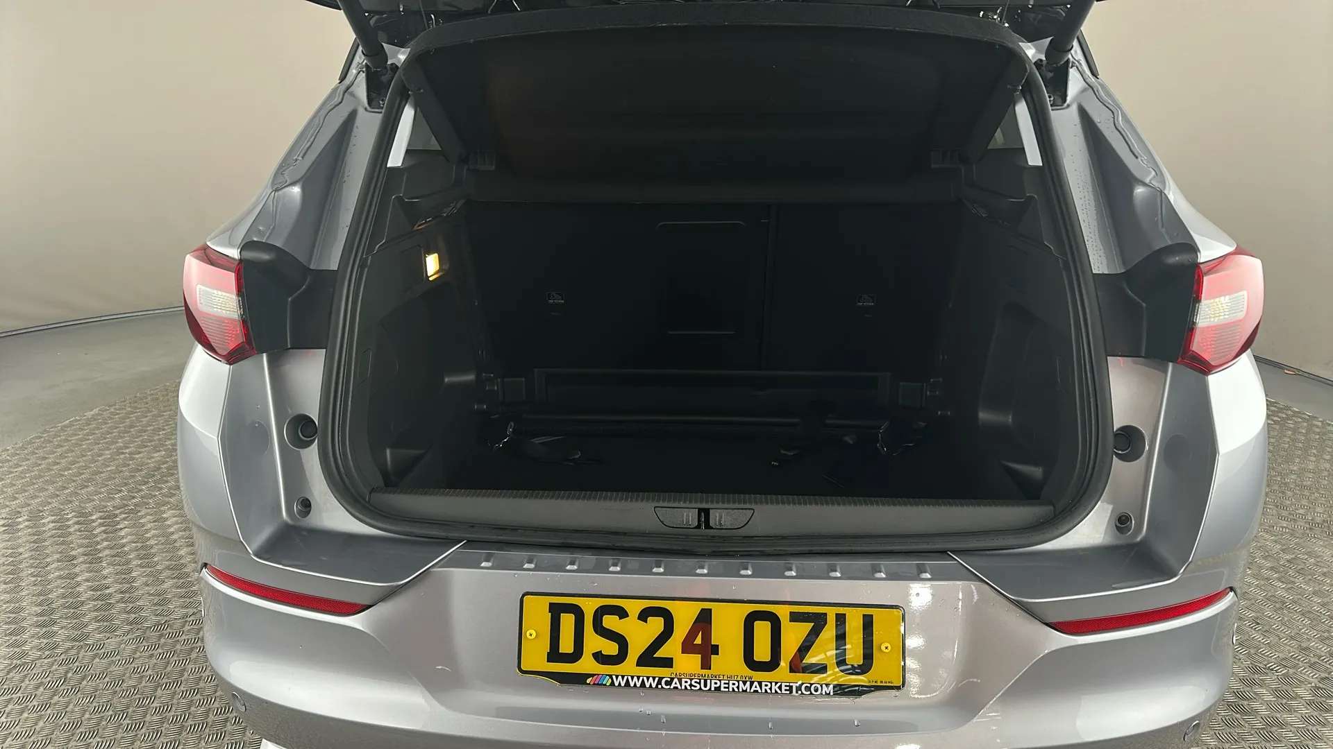 2024 VAUXHALL GRANDLAND 2024 VAUXHALL GRANDLAND