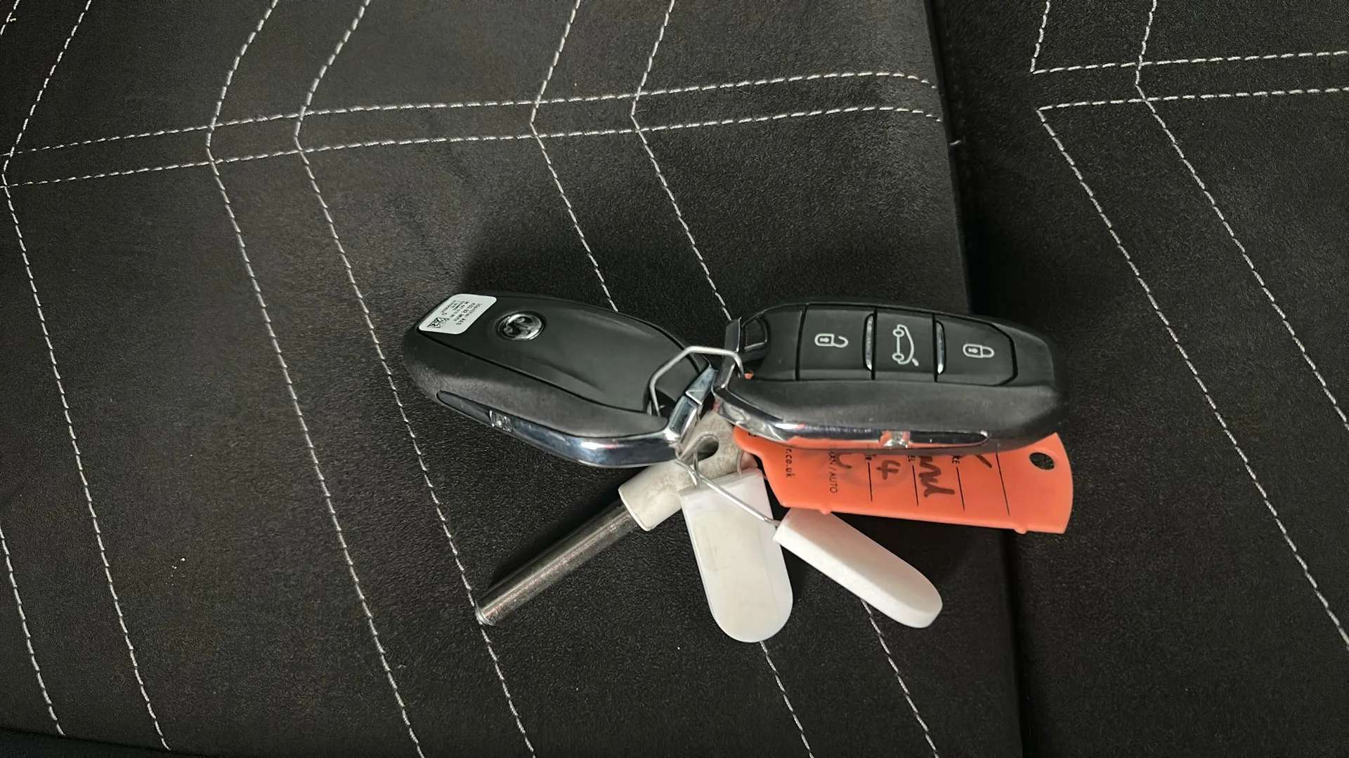 2024 VAUXHALL GRANDLAND 2024 VAUXHALL GRANDLAND