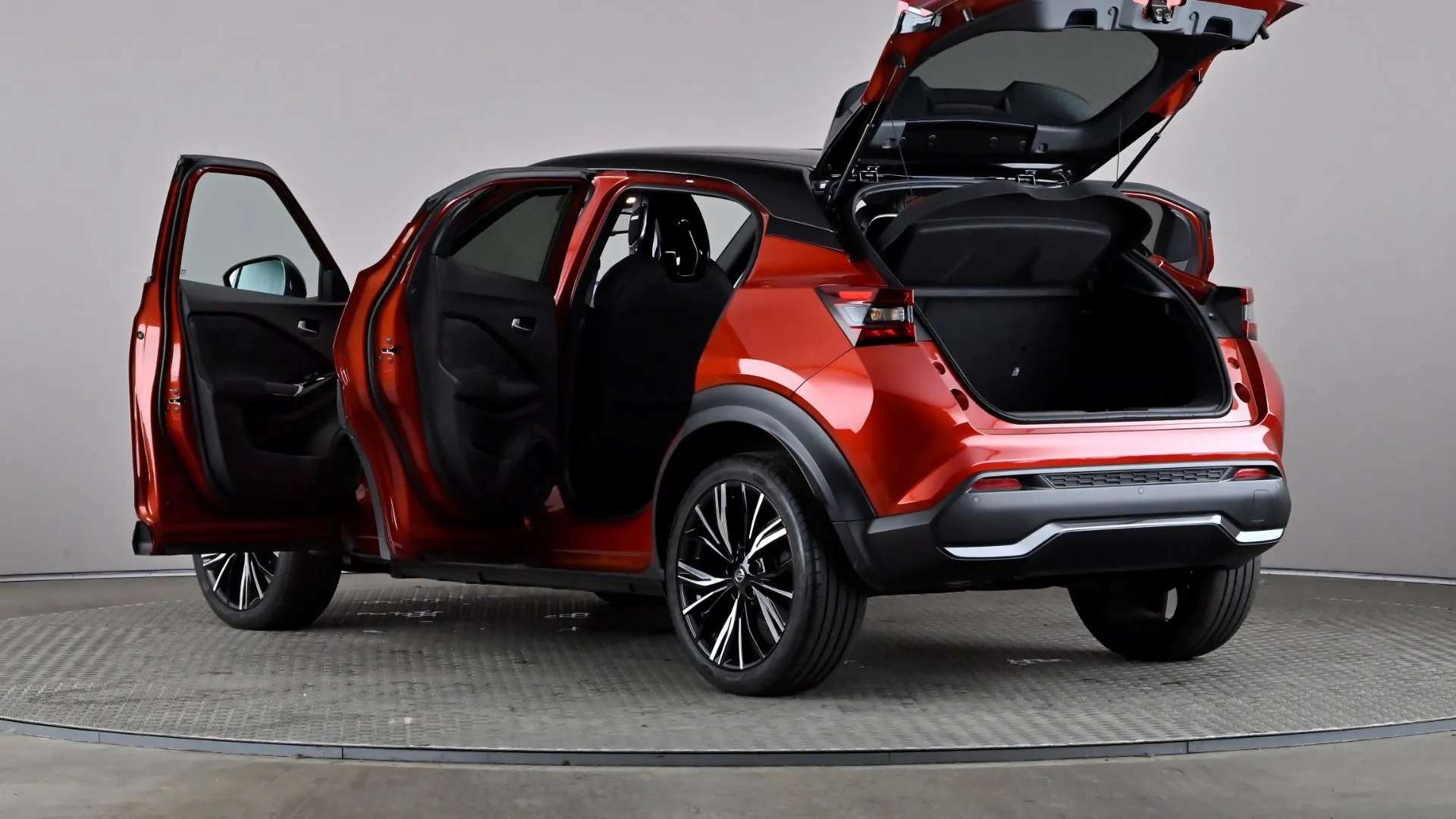 2022 NISSAN JUKE 2022 NISSAN JUKE