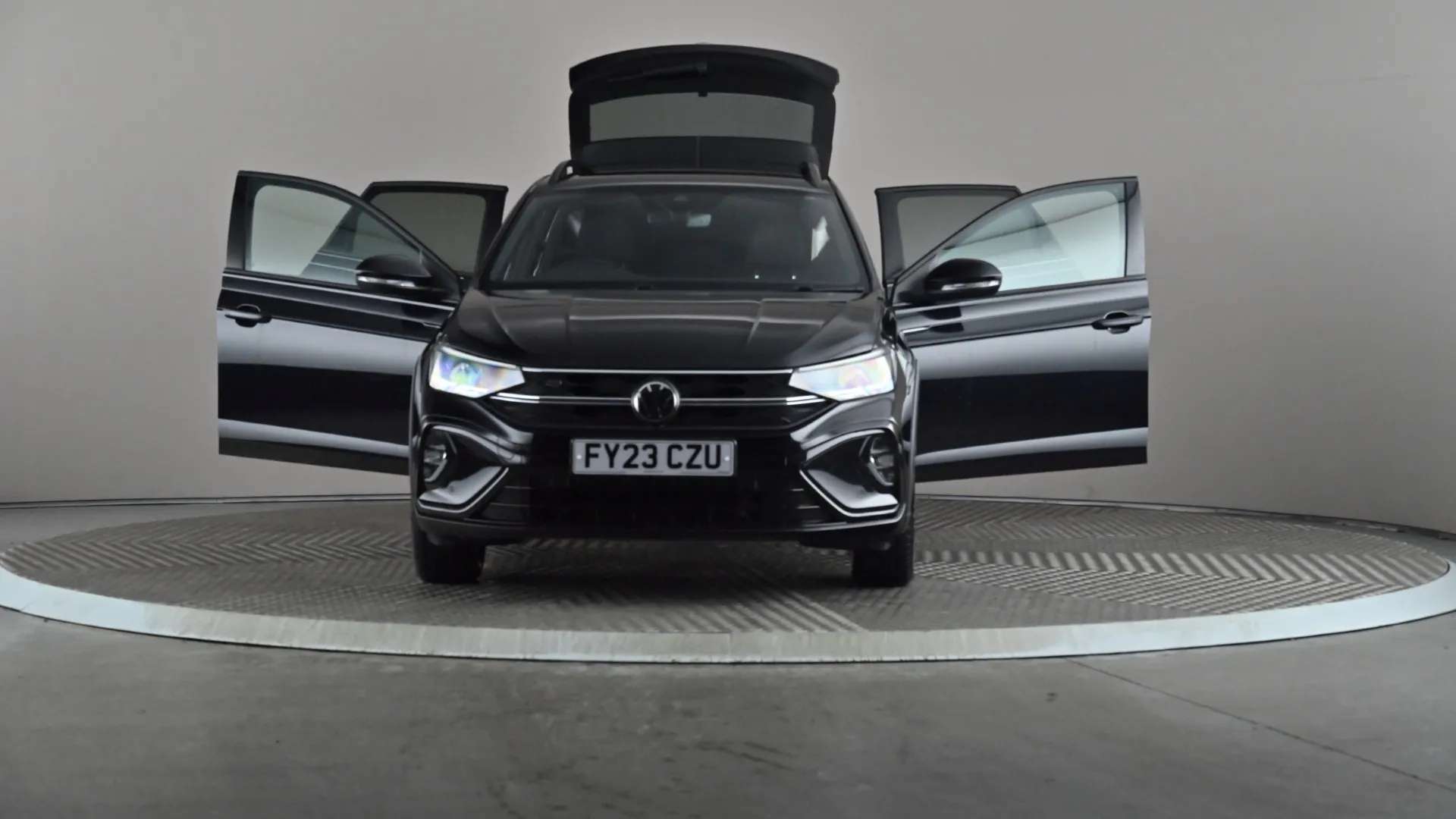 2023 VOLKSWAGEN TAIGO 2023 VOLKSWAGEN TAIGO