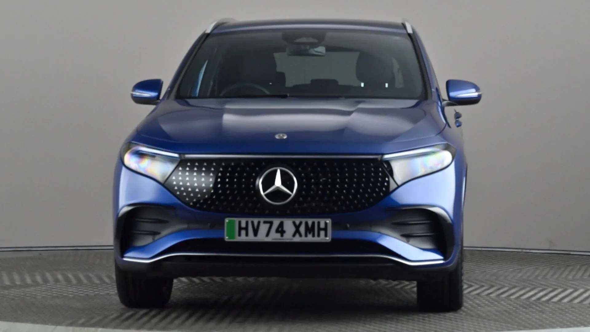 2024 MERCEDES-BENZ EQA 2024 MERCEDES-BENZ EQA