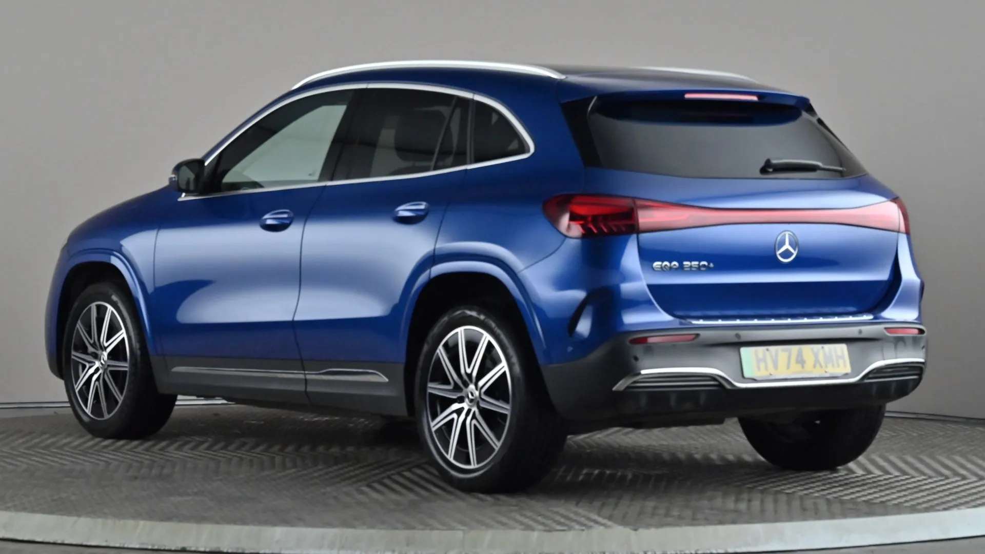 2024 MERCEDES-BENZ EQA 2024 MERCEDES-BENZ EQA