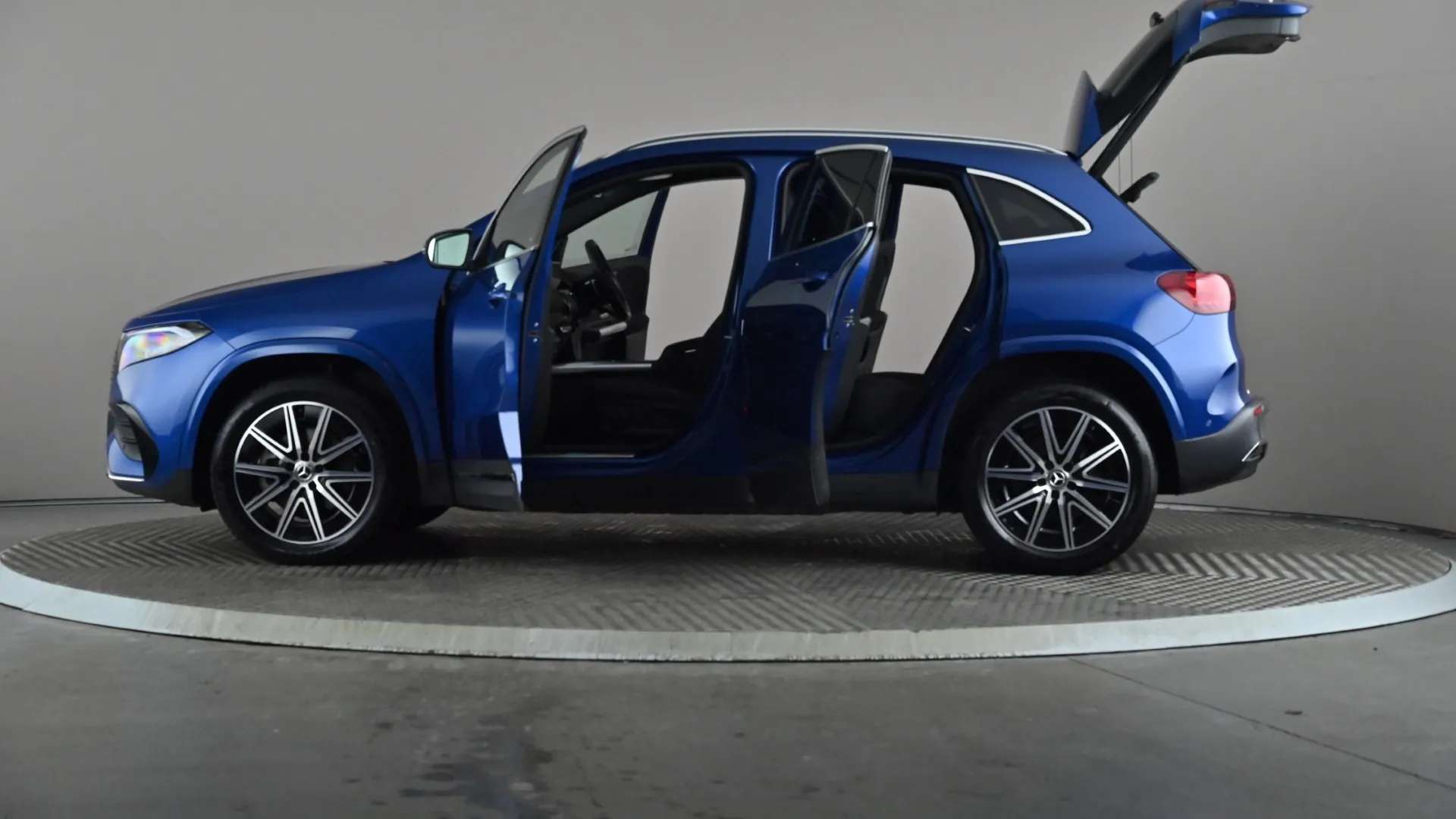 2024 MERCEDES-BENZ EQA 2024 MERCEDES-BENZ EQA