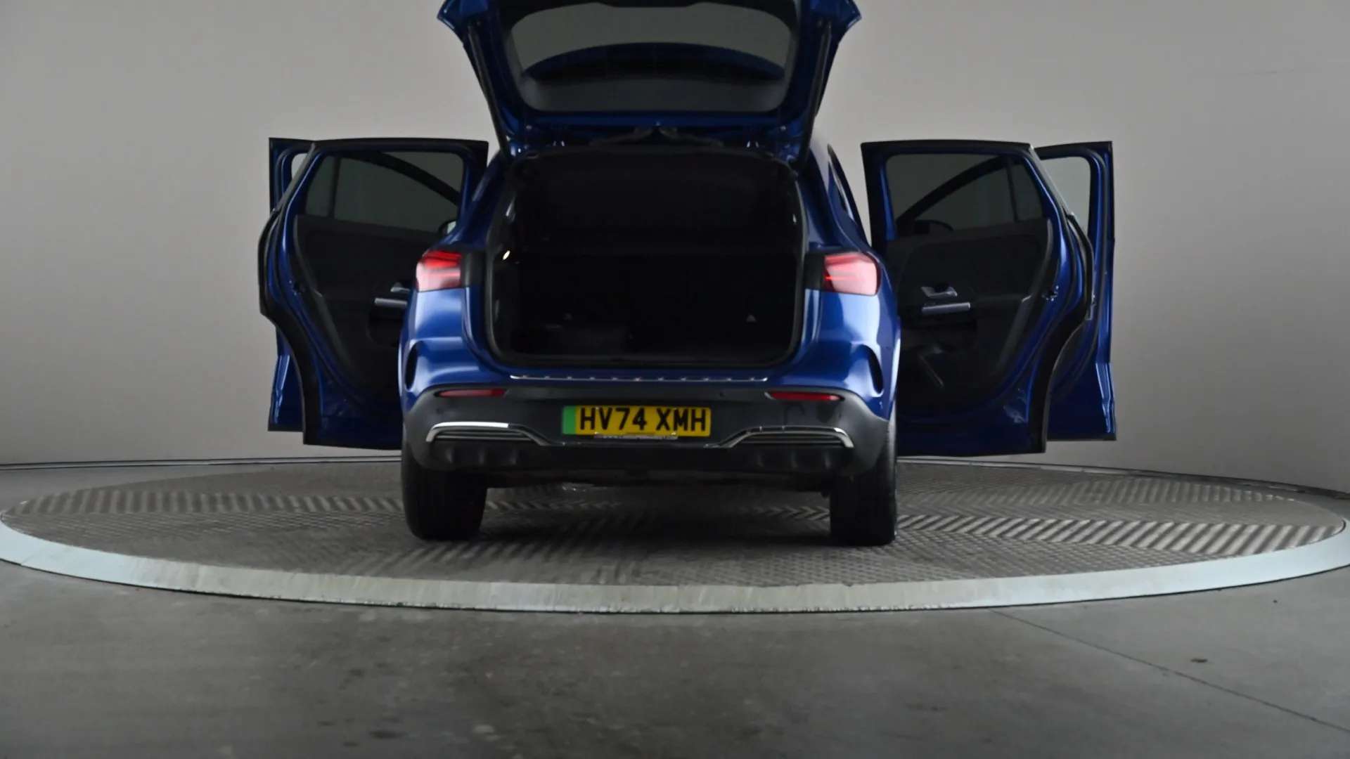 2024 MERCEDES-BENZ EQA 2024 MERCEDES-BENZ EQA