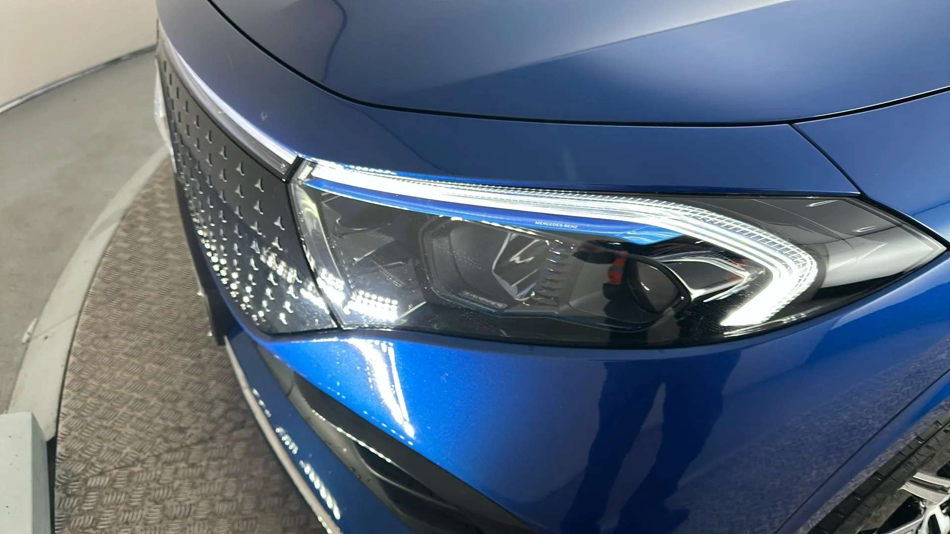 2024 MERCEDES-BENZ EQA 2024 MERCEDES-BENZ EQA