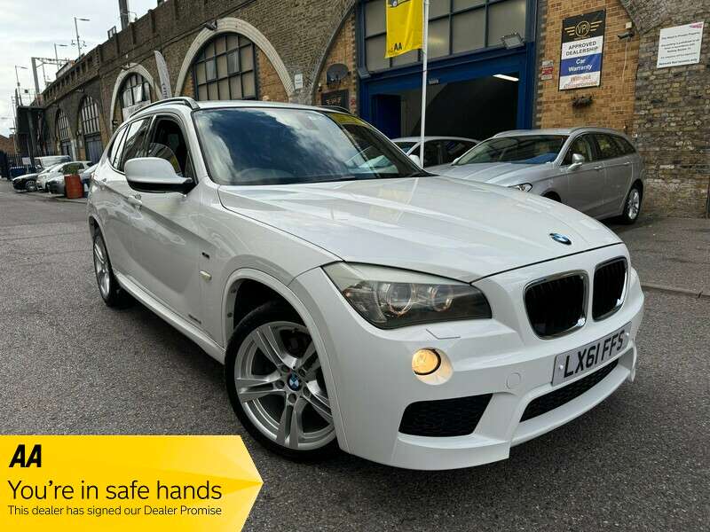 Check out this BMW X1 2011 Petrol Automatic