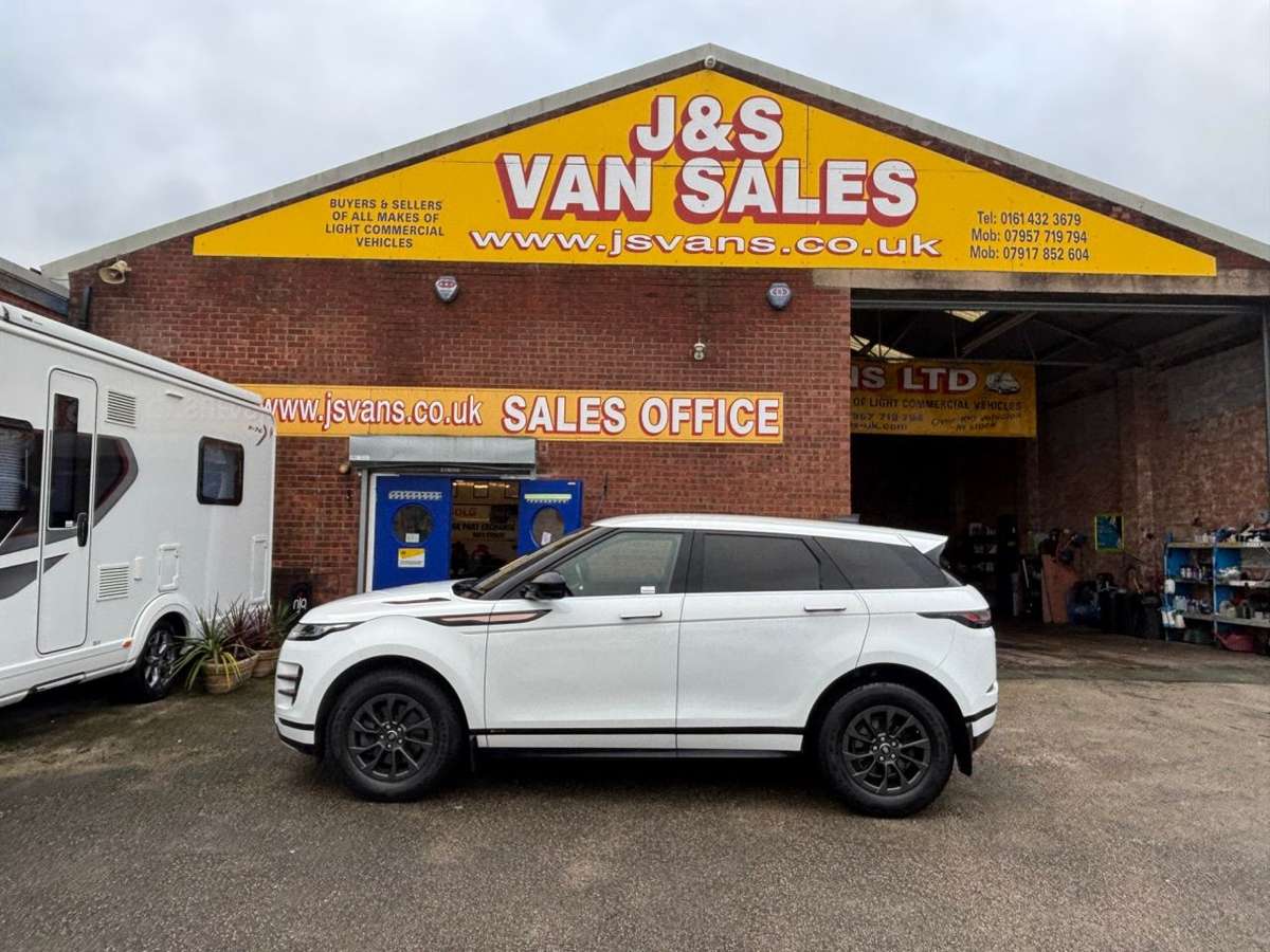Check out this Land Rover Range Rover Evoque 2020 Diesel Automatic